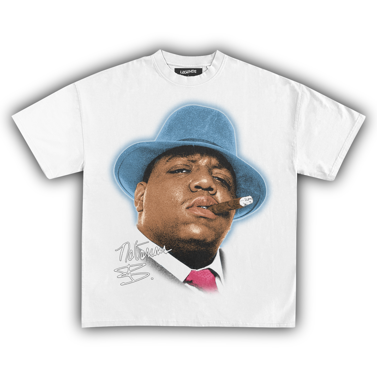 BIGGIE SMALLS TEE