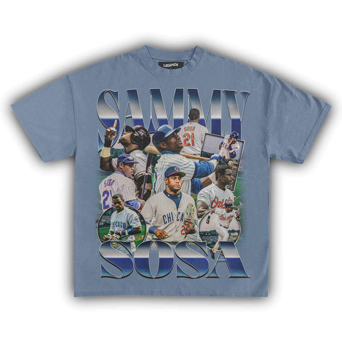 SAMMY SOSA TEE