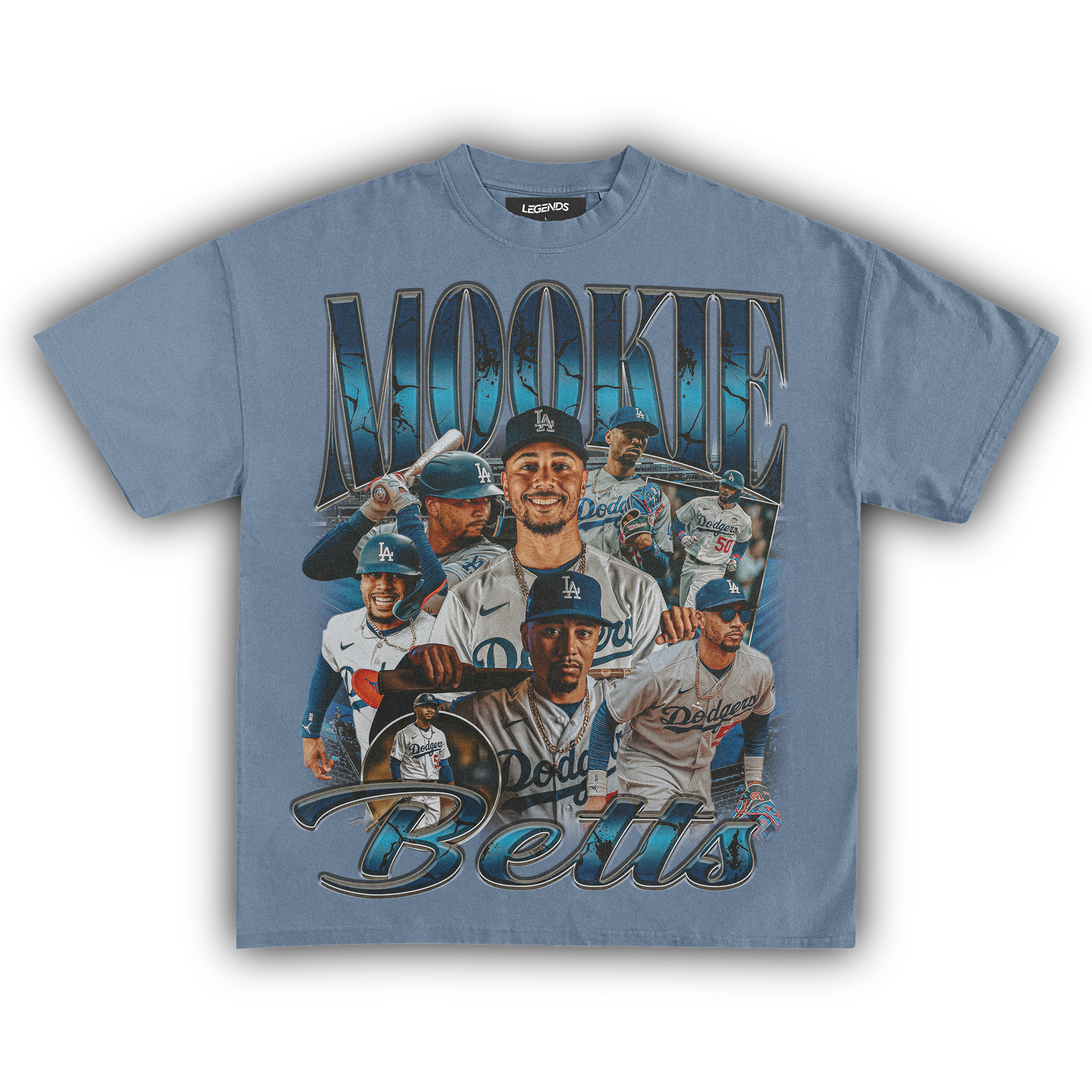 MOOKIE BETTS VINTAGE TEE