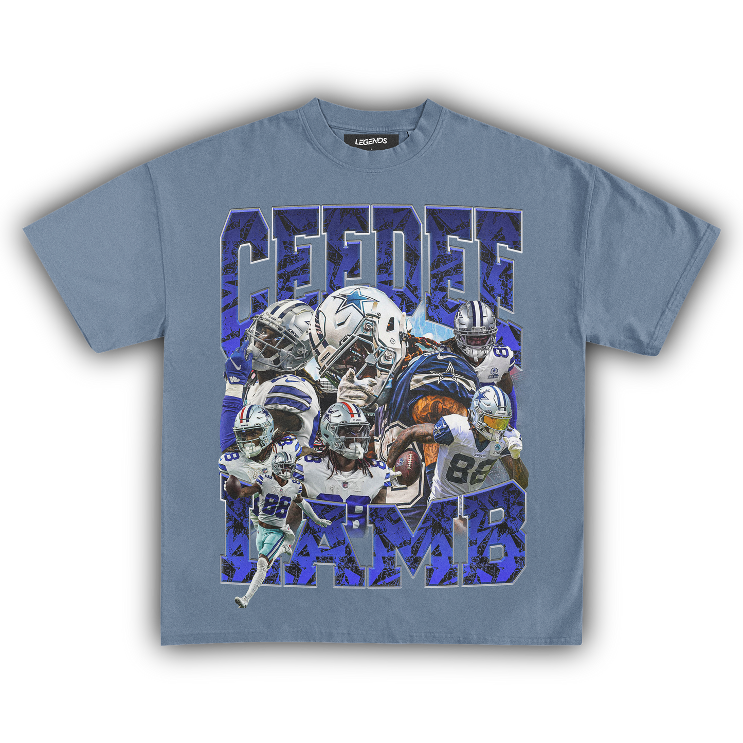 CEEDEE LAMB TEE