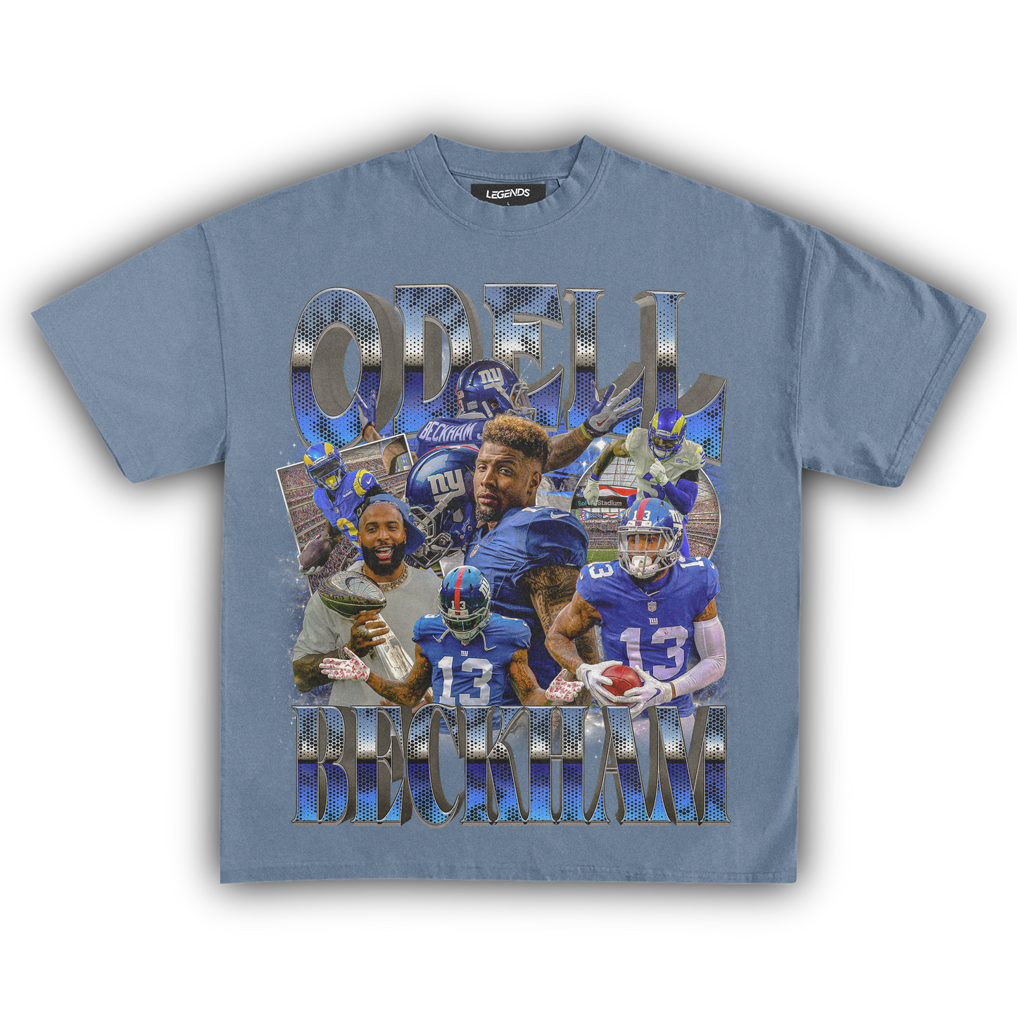 ODELL BECKHAM TEE (Version 2)