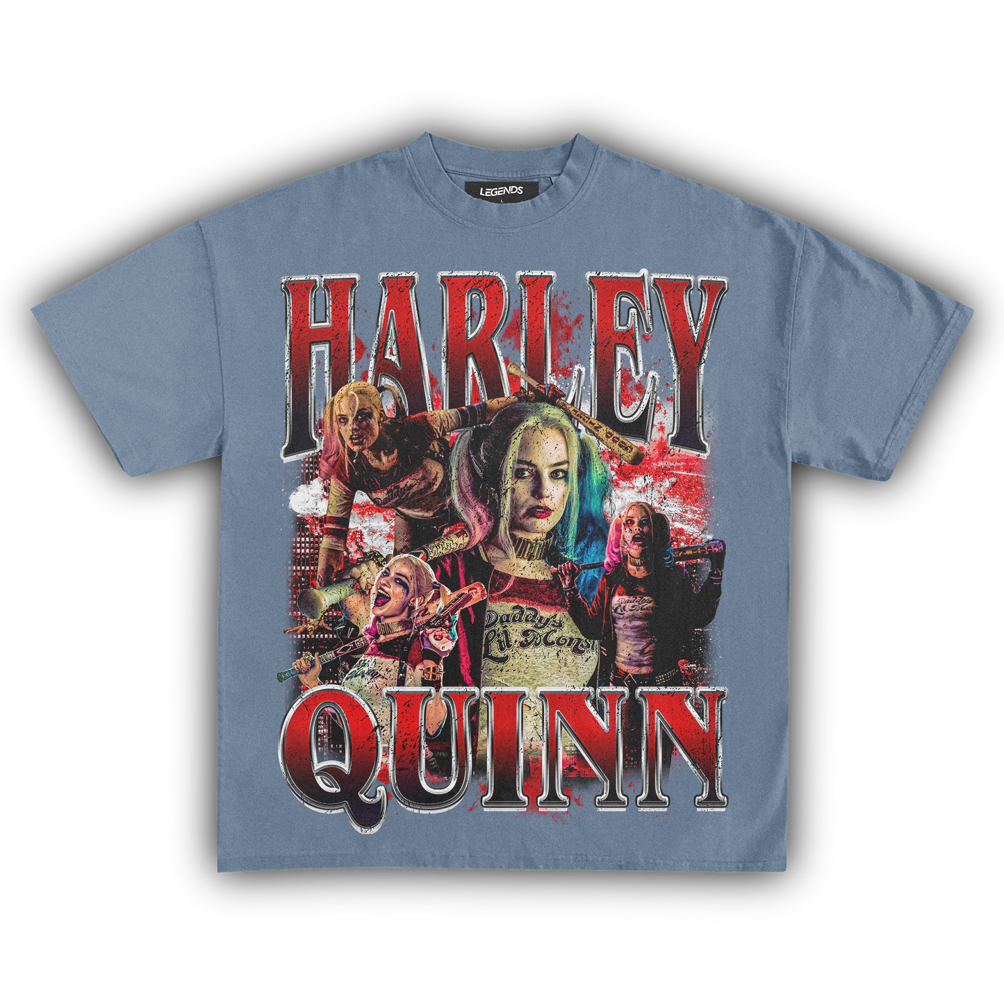 HARLEY QUINN TEE