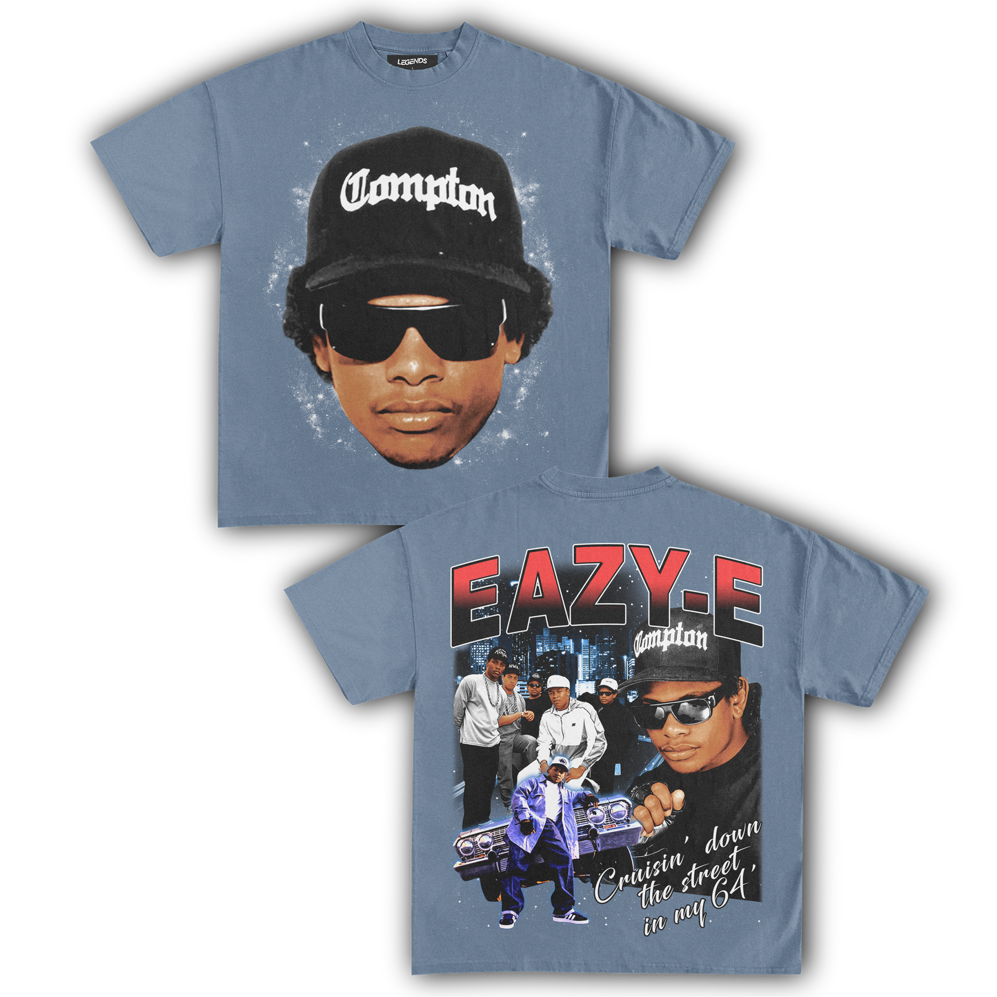EAZY-E COMPTON TEE