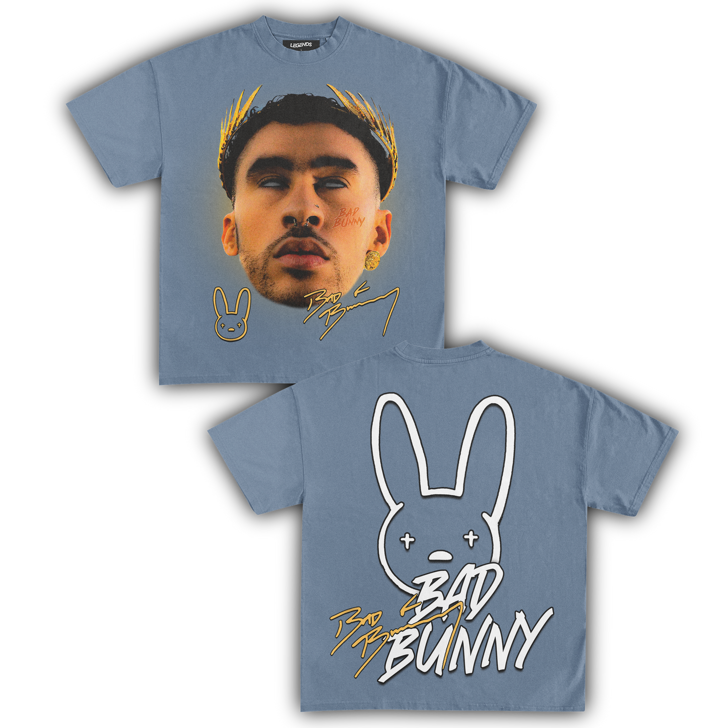 BAD BUNNY TEE