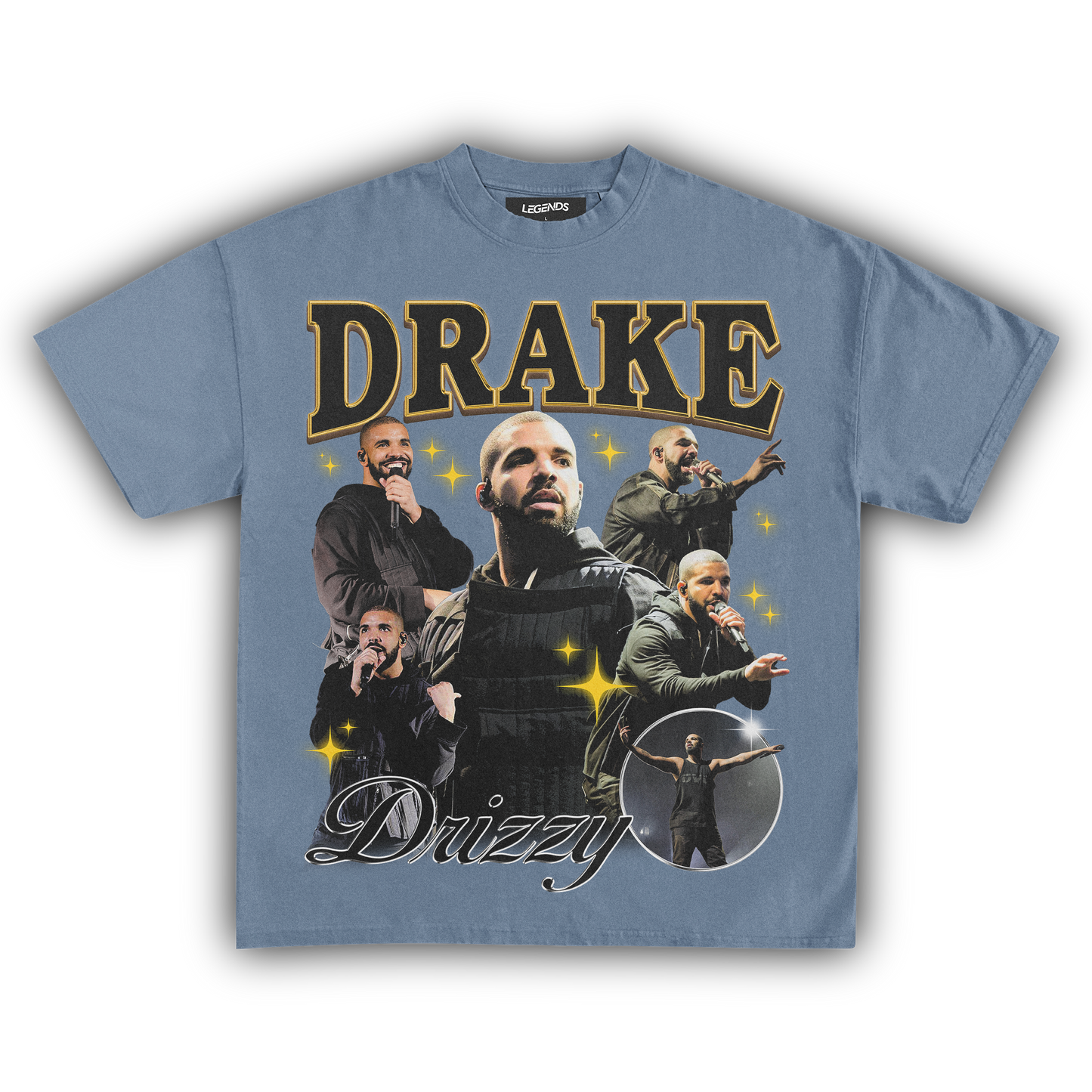 DRIZZY DRAKE TEE