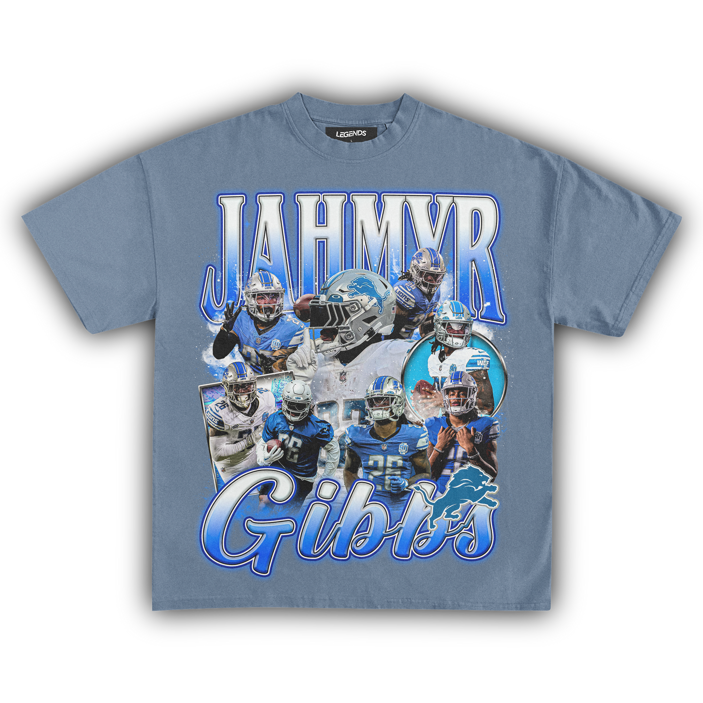 JAHMYR GIBBS TEE