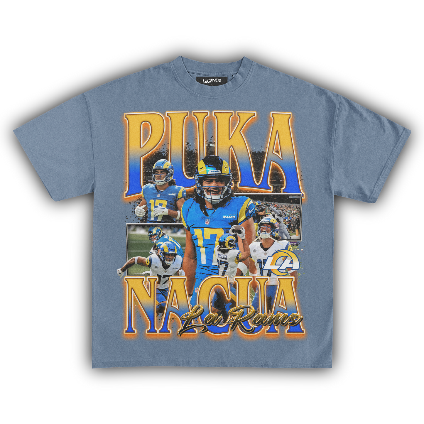 PUKA NACUA TEE