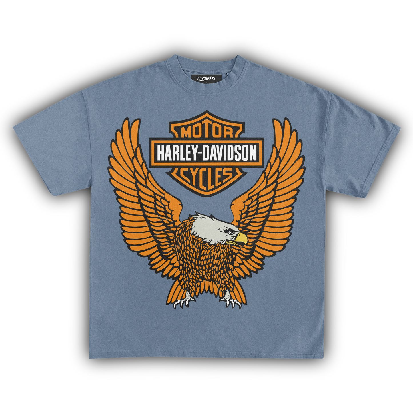 HARLEY DAVIDSON LOW RIDER TEE