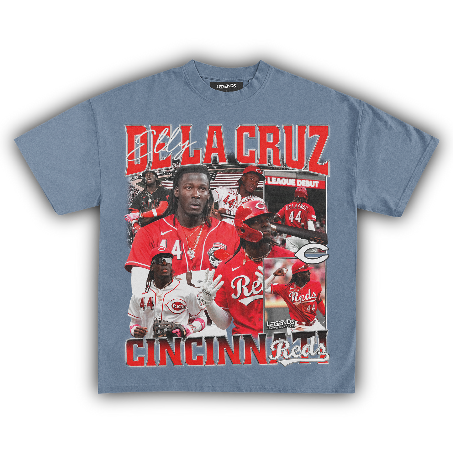 ELLY DE LA CRUZ TEE