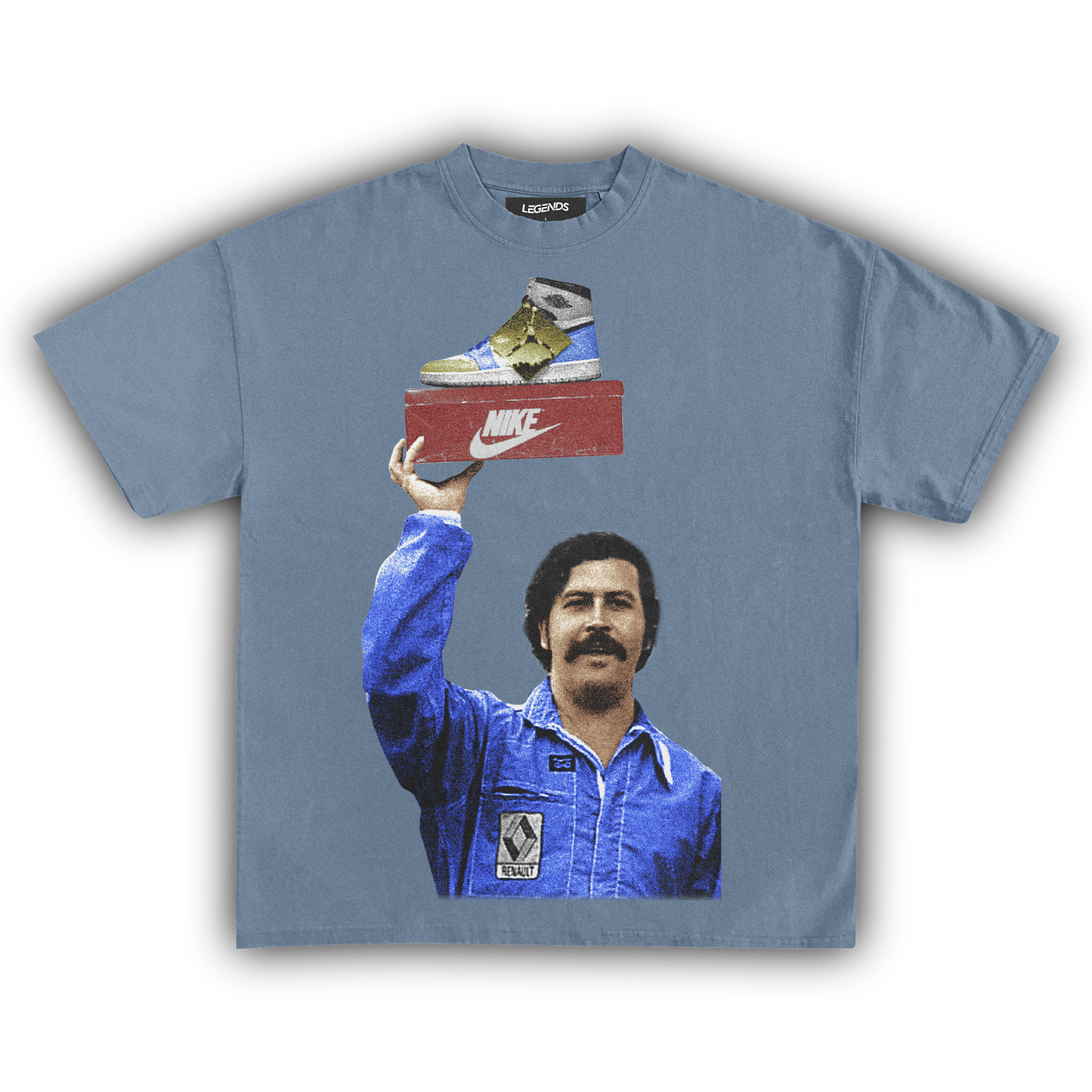 PABLO AIR JORDAN TEE