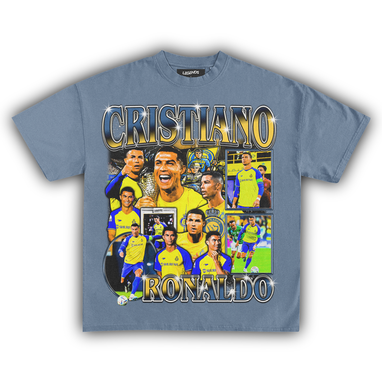 CRISTIANO RONALDO AL-NASSR TEE