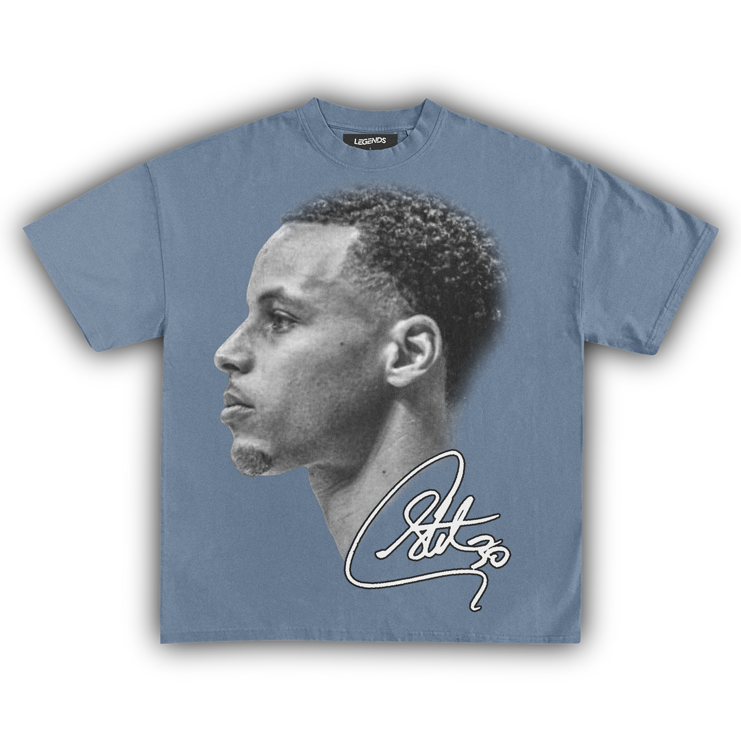 STEPH CURRY SIGNATURE TEE
