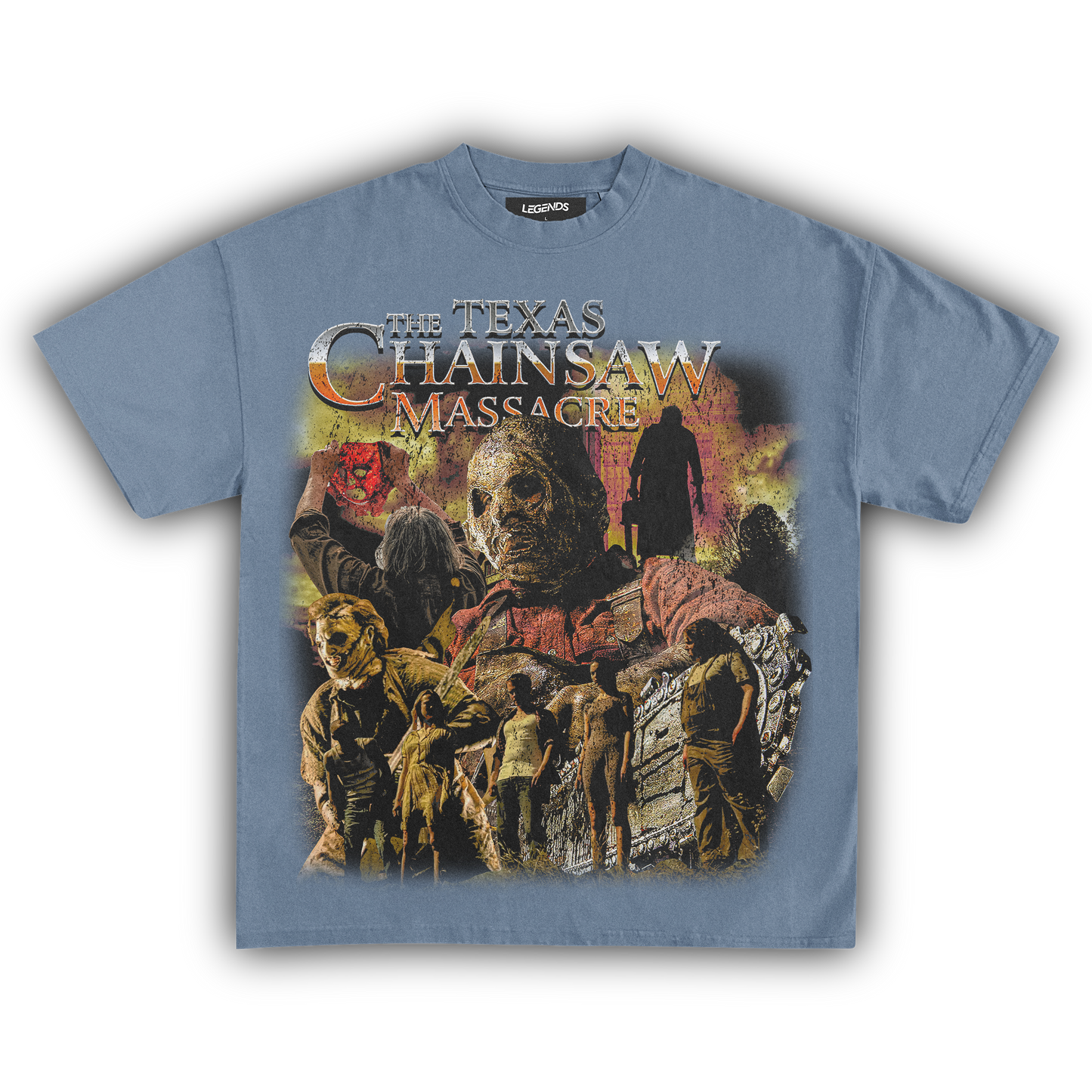 TEXAS CHAINSAW MASSACRE TEE