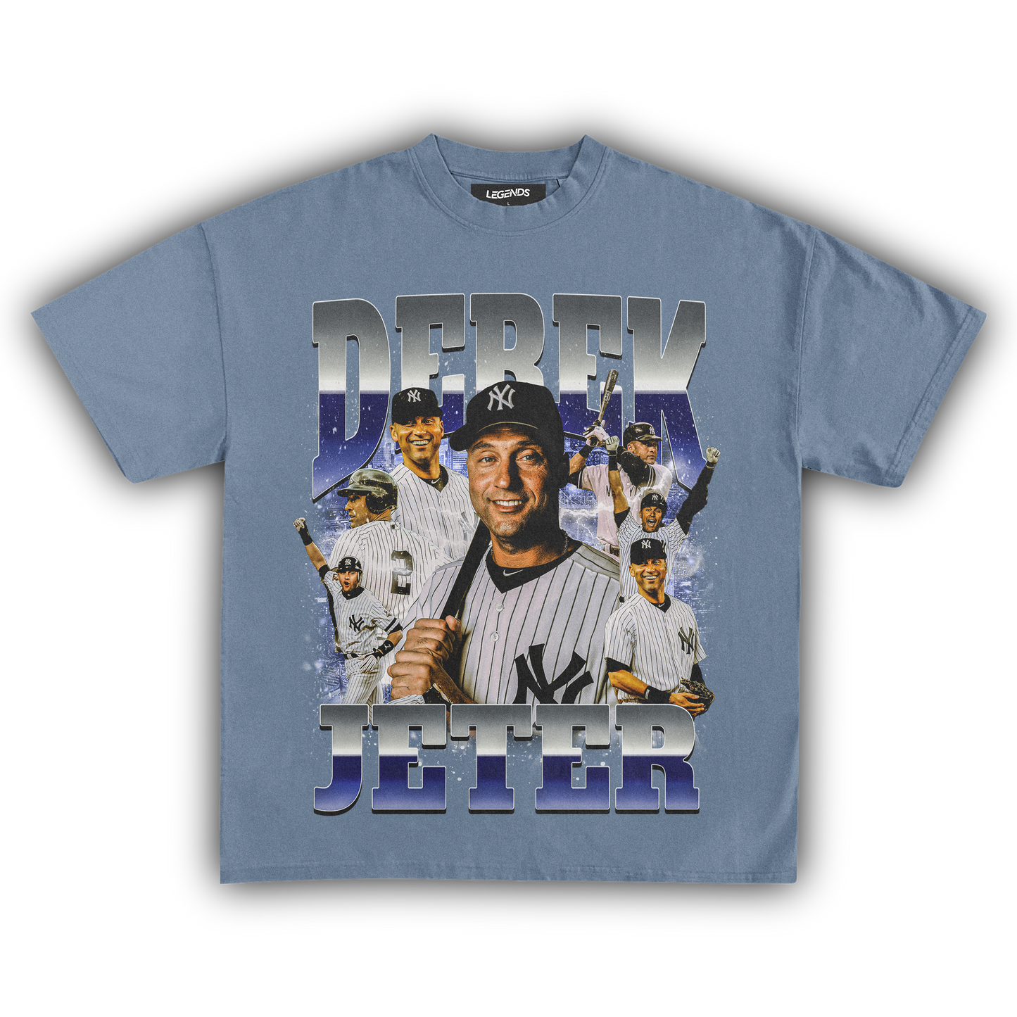DEREK JETER TEE