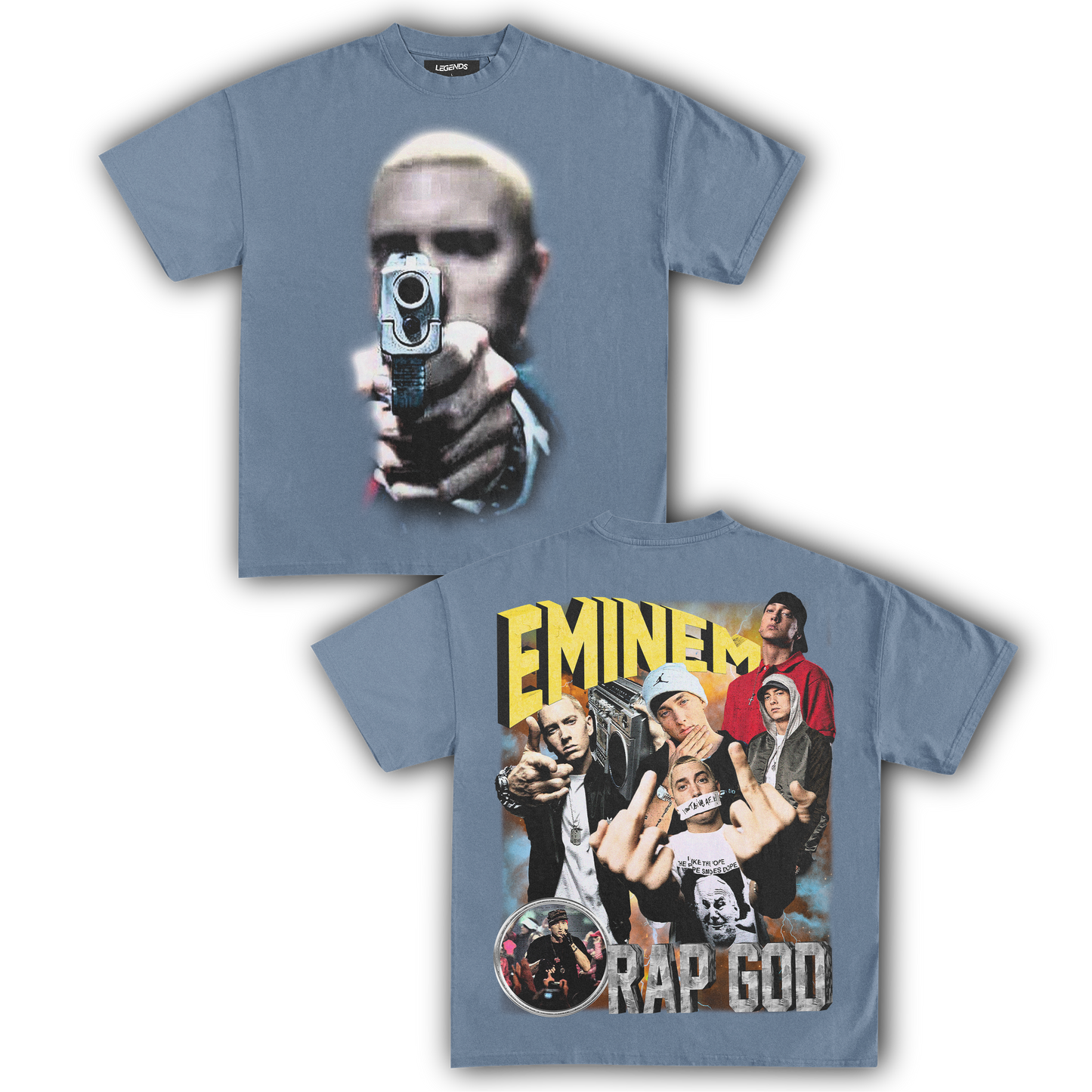 EMINEM KILLSHOT TEE