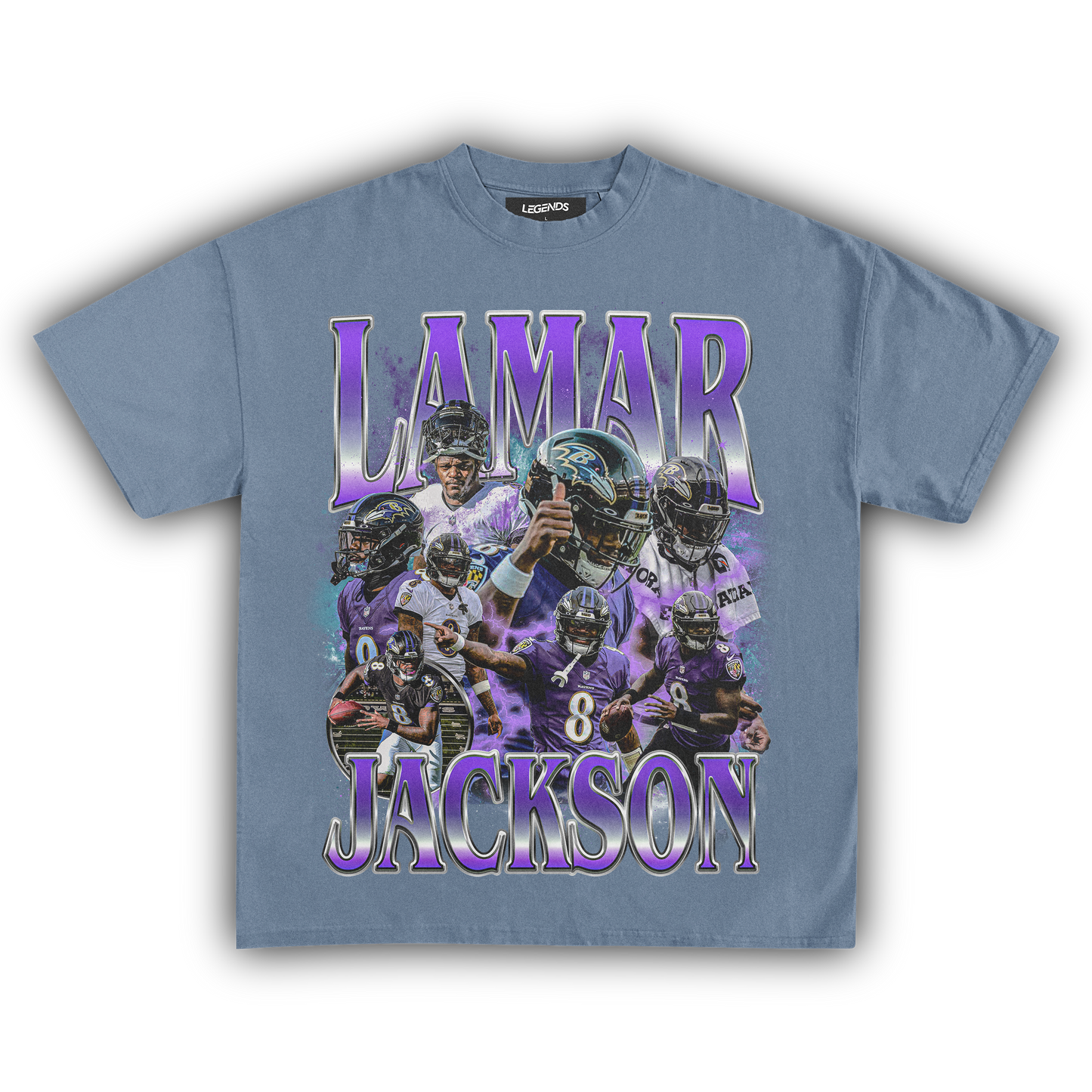 LAMAR JACKSON TEE