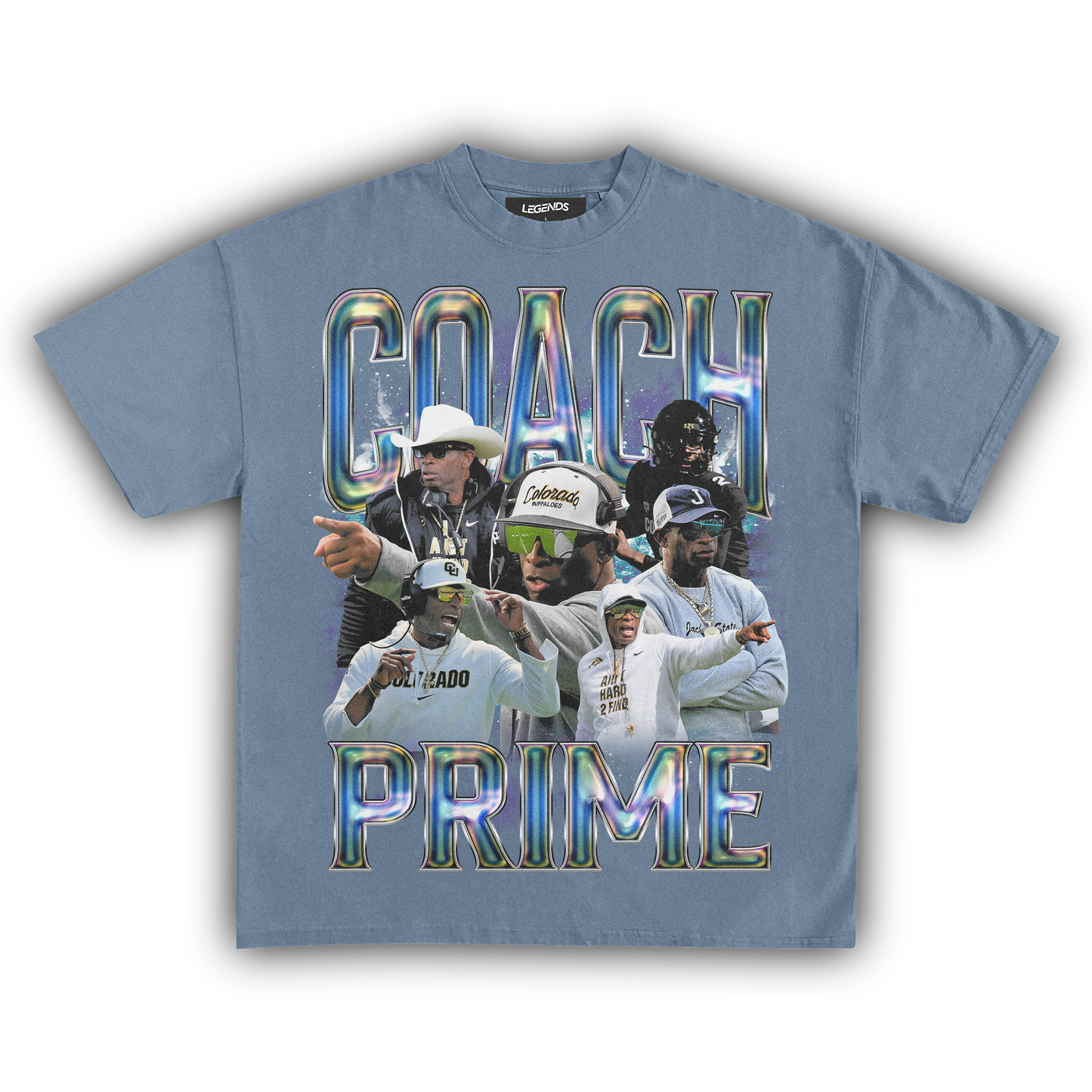 COACH PRIME TEE