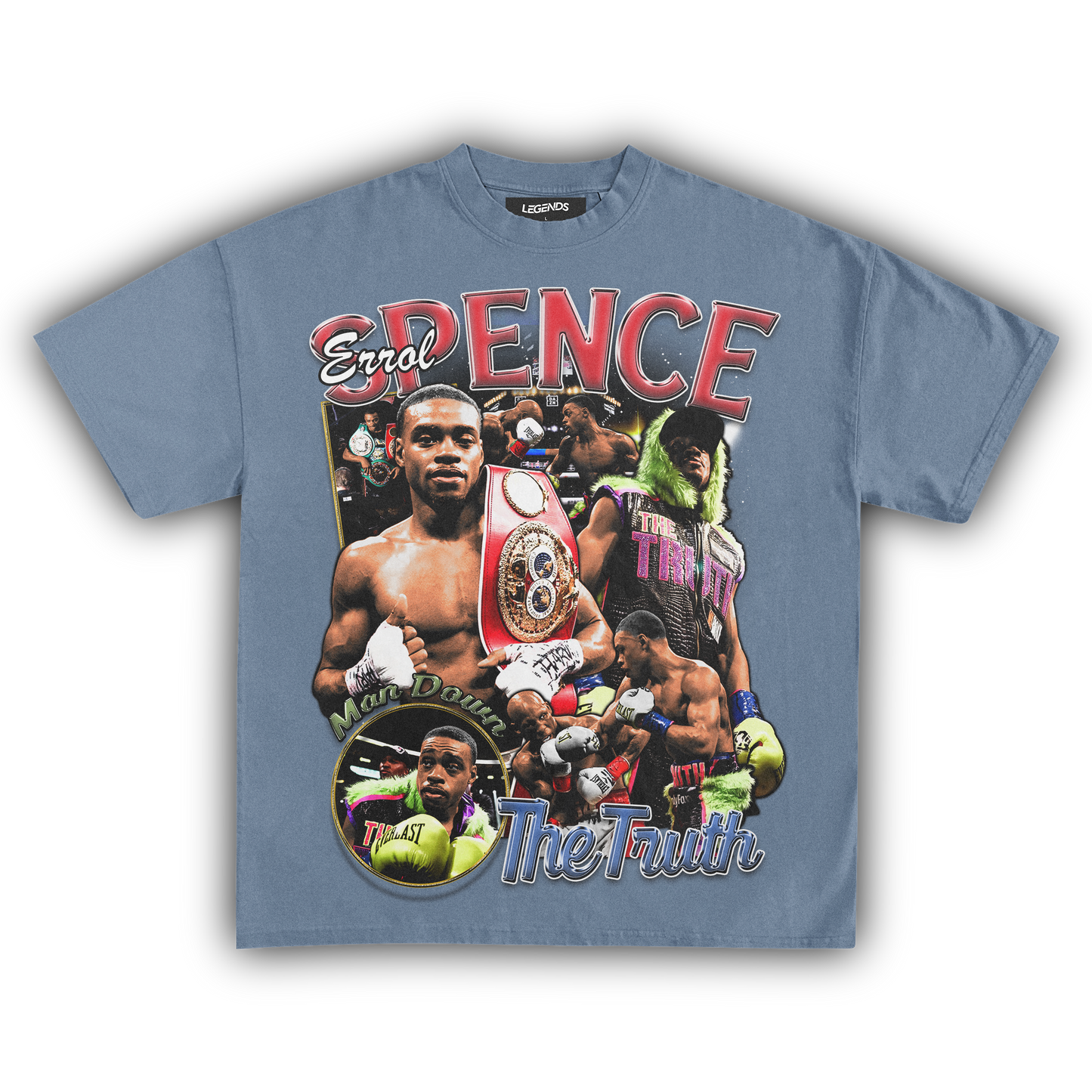ERROL SPENCE TEE
