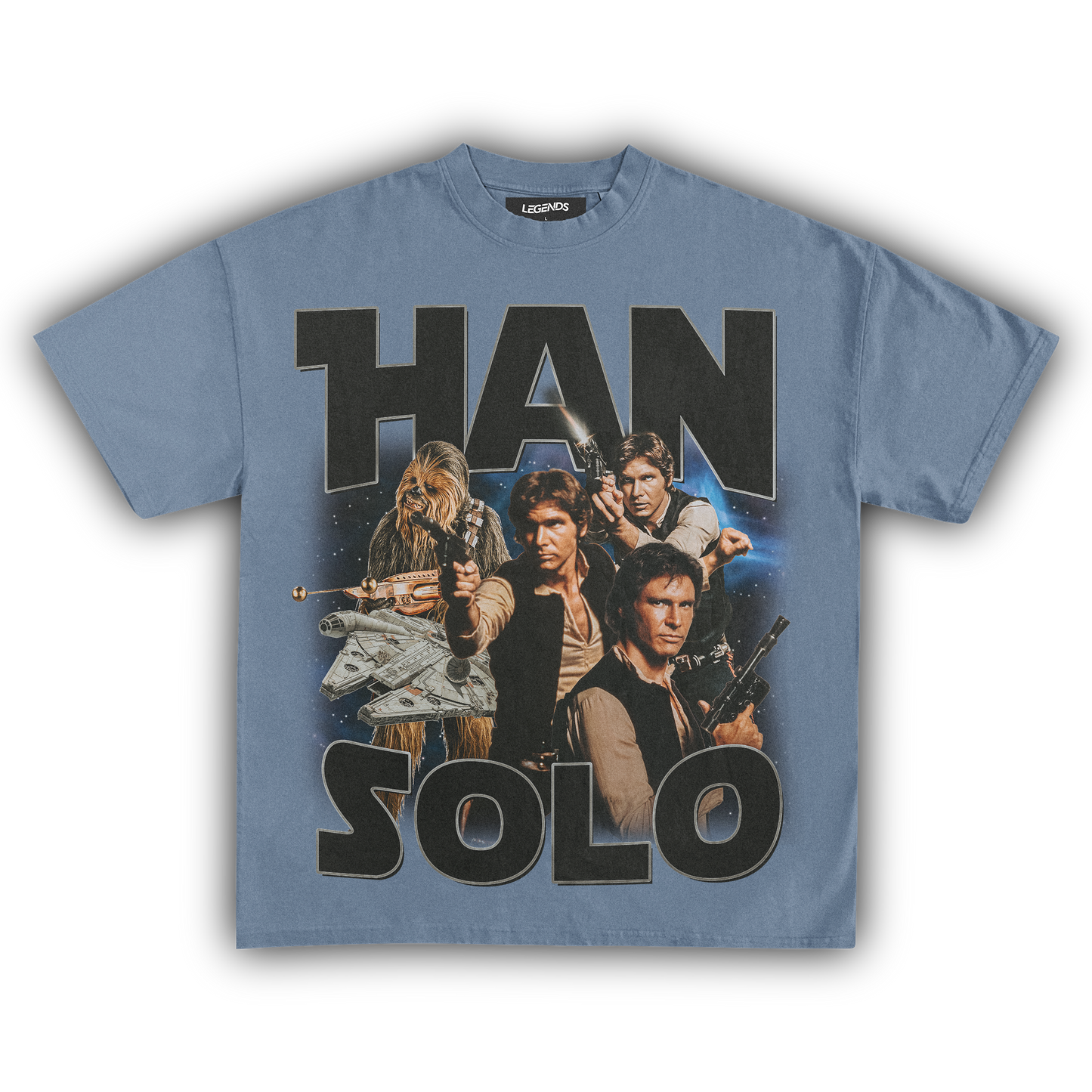 HAN SOLO TEE