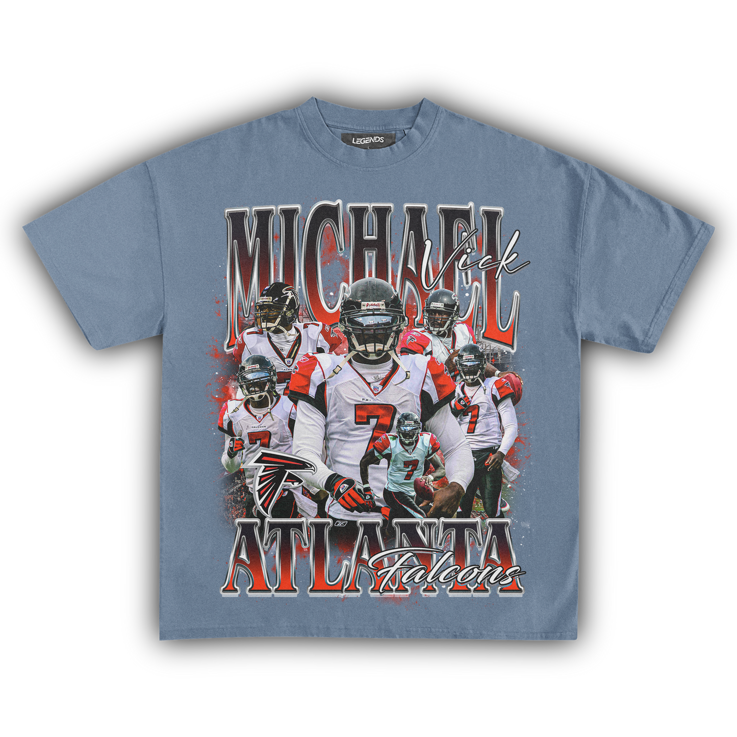 MICHAEL VICK TEE