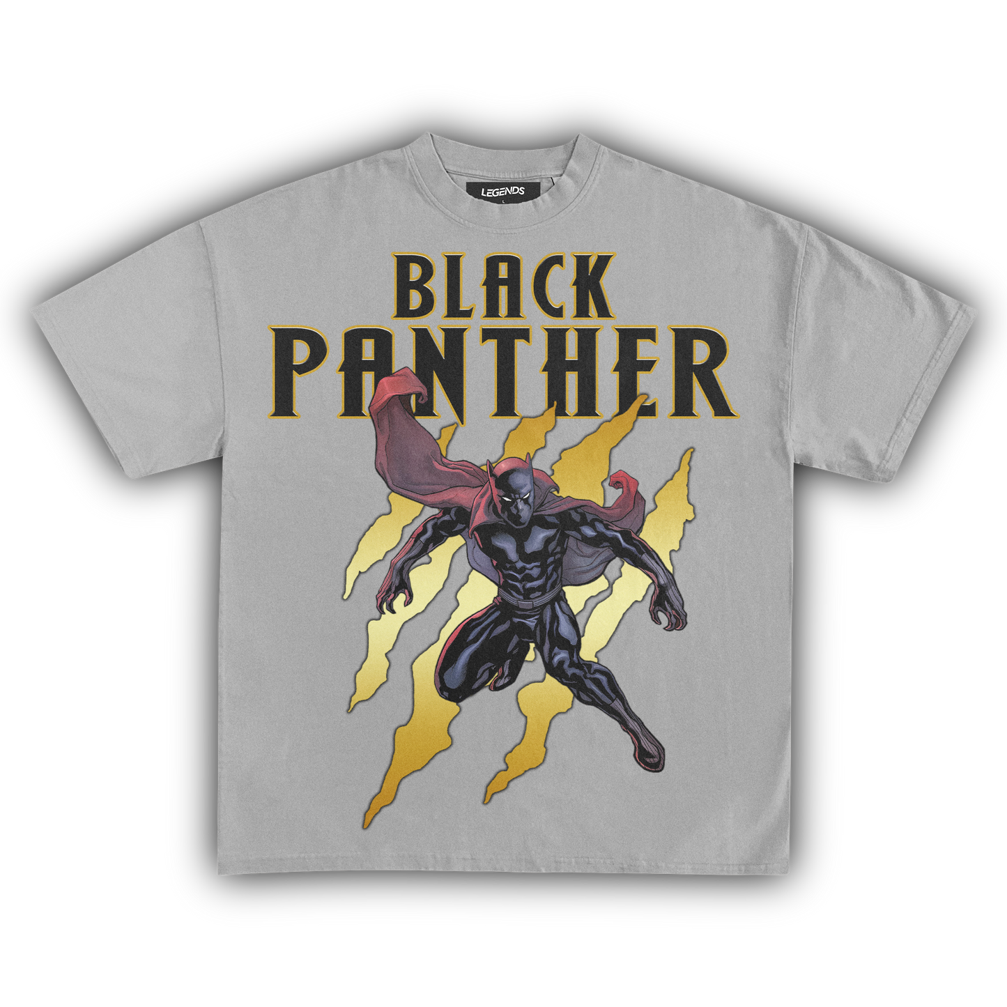 BLACK PANTHER TEE