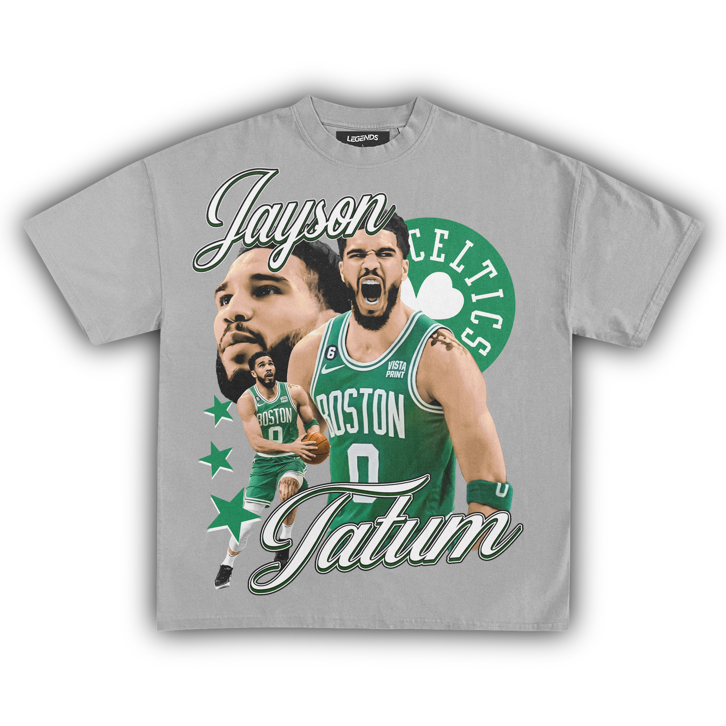 BOSTON CELTICS JAYSON TATUM TEE