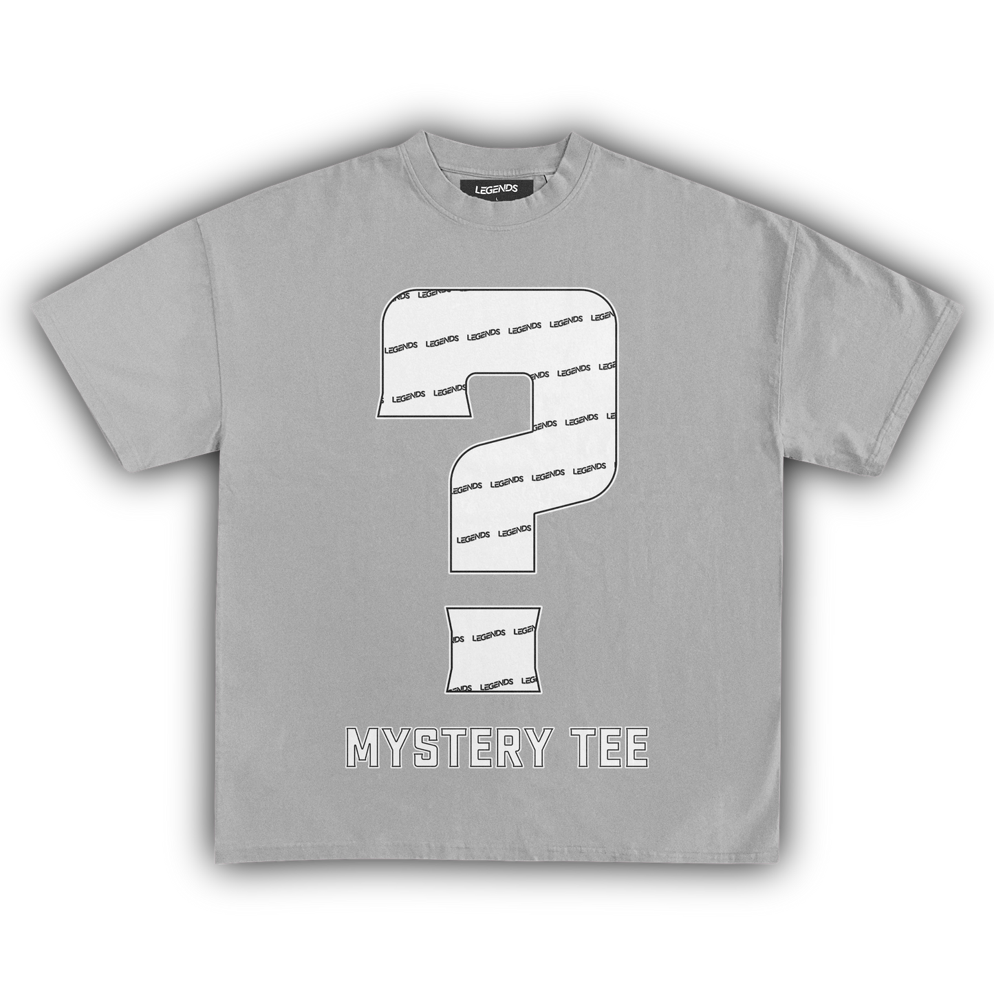 LEGENDS MYSTERY TEE