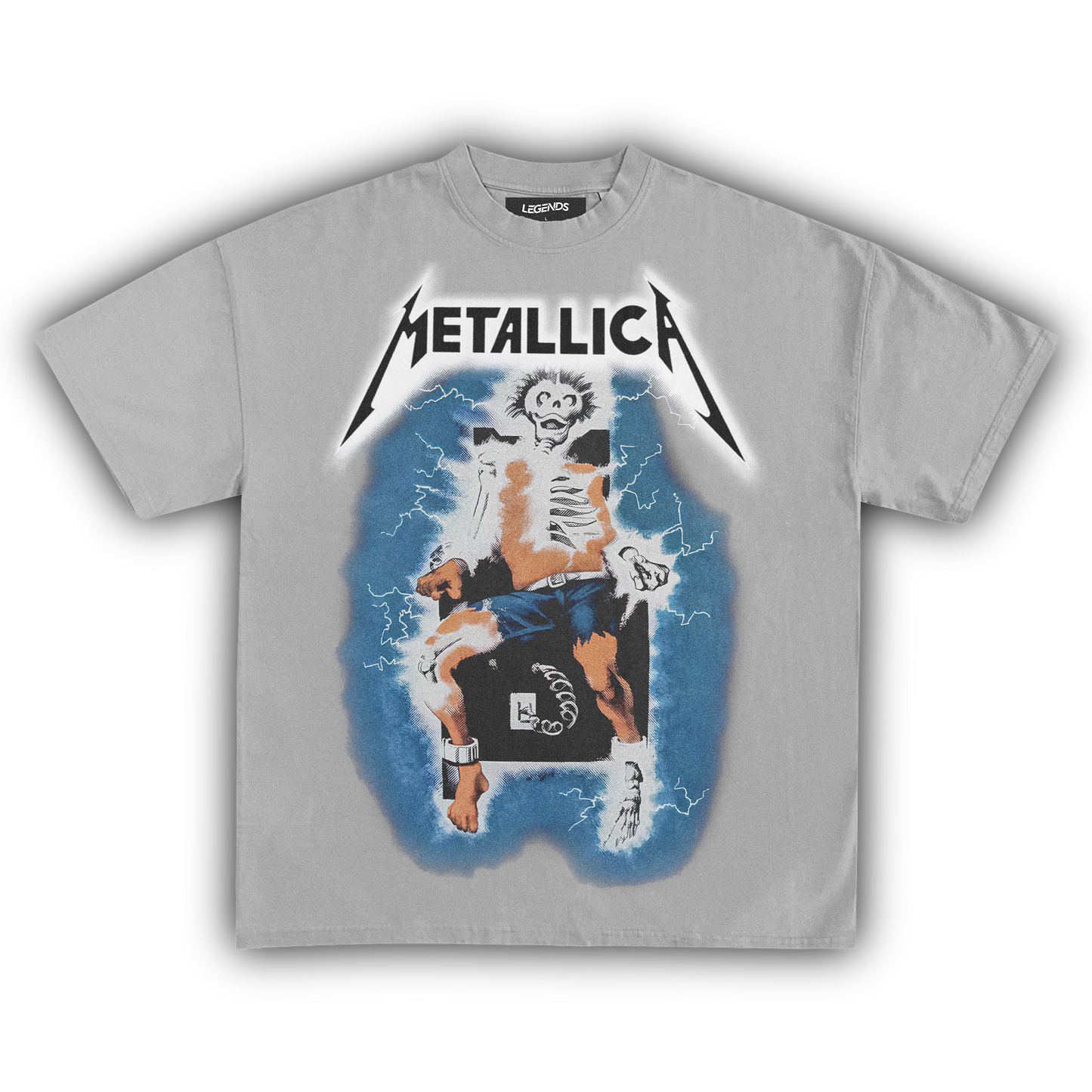 METALLICA EXECUTION TEE