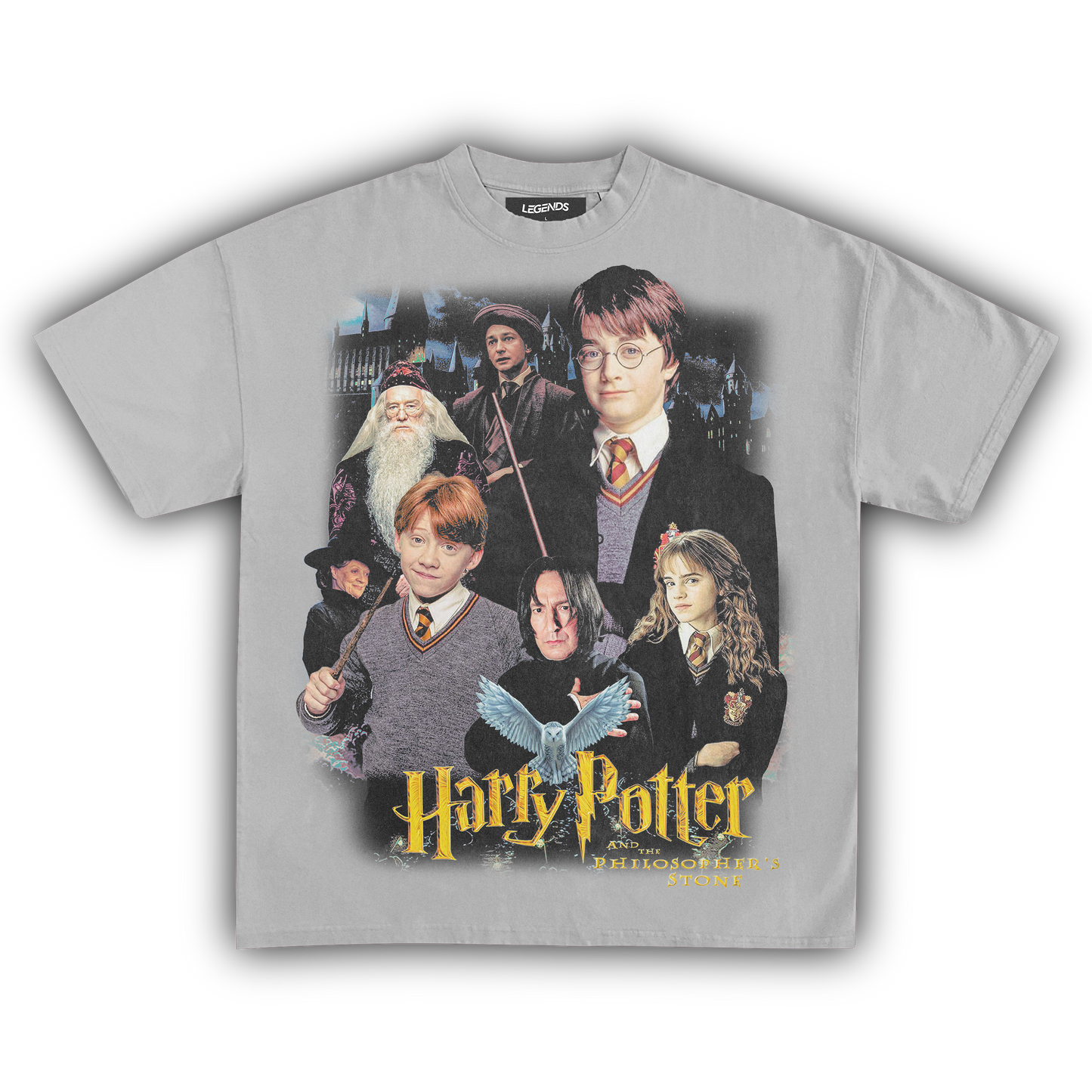 HARRY POTTER AND THE PHILOSOPHER'S STONE II TEE