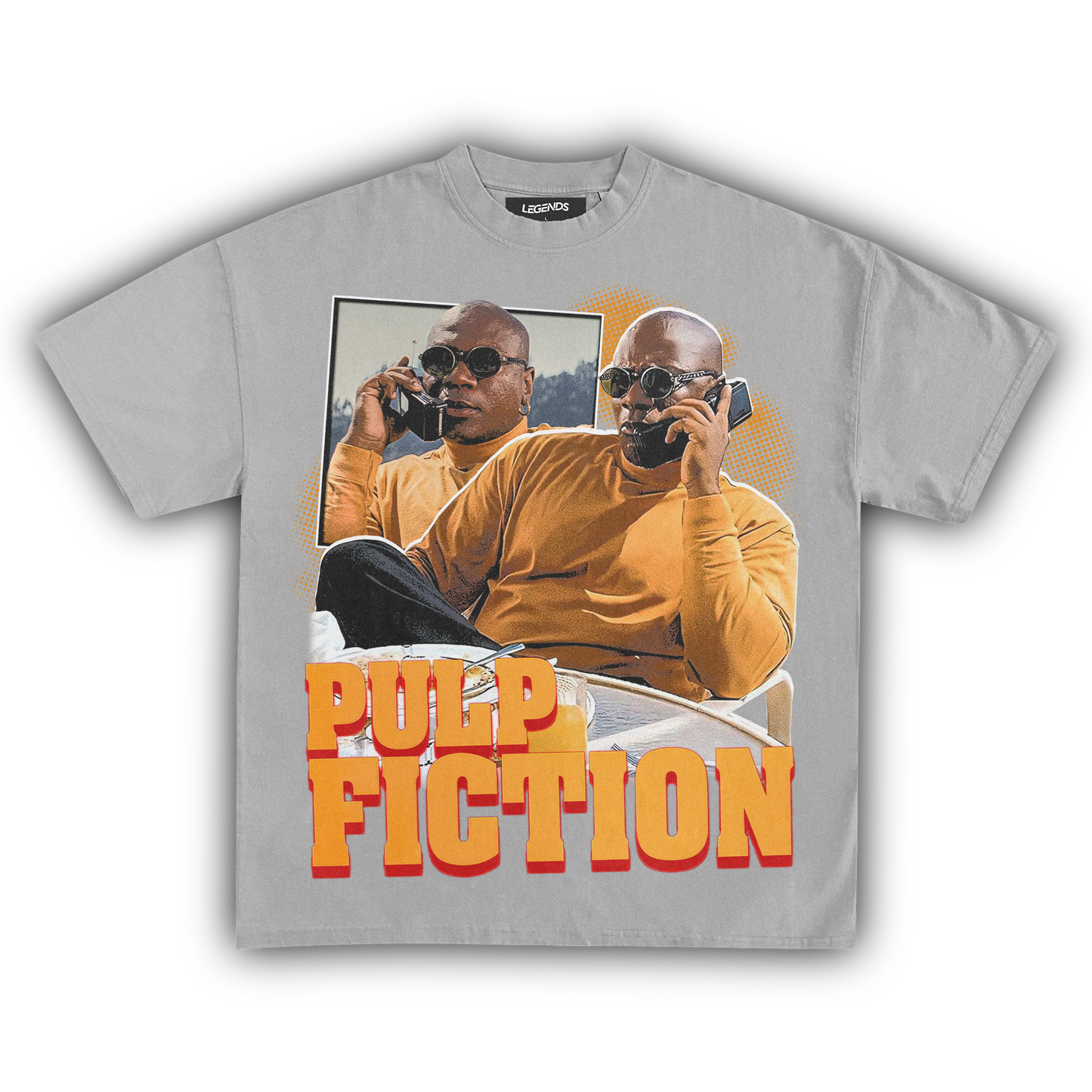 PULP FICTION MARSELLUS WALLACE TEE
