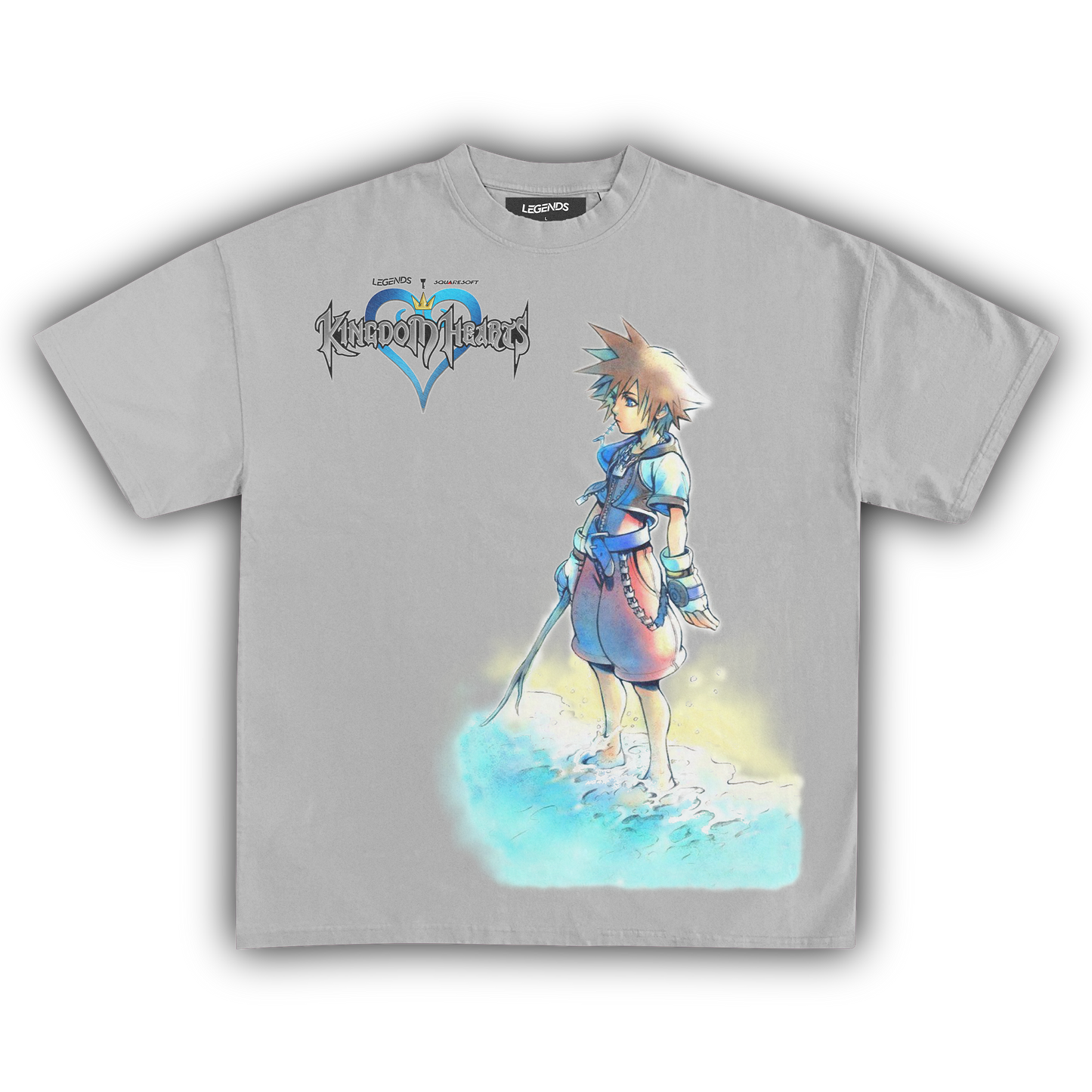 KINGDOM HEARTS SORA TEE