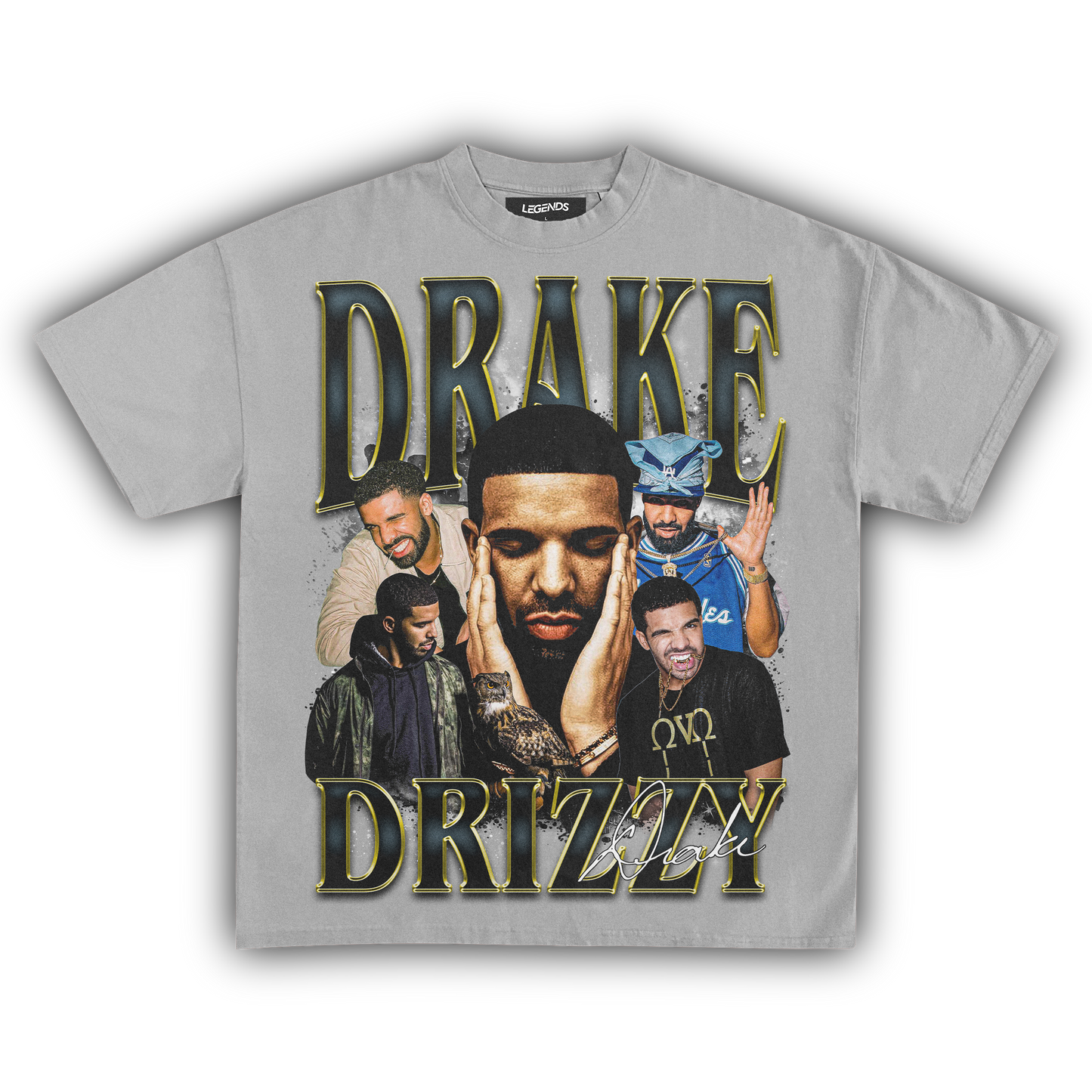 DRAKE OVO TEE