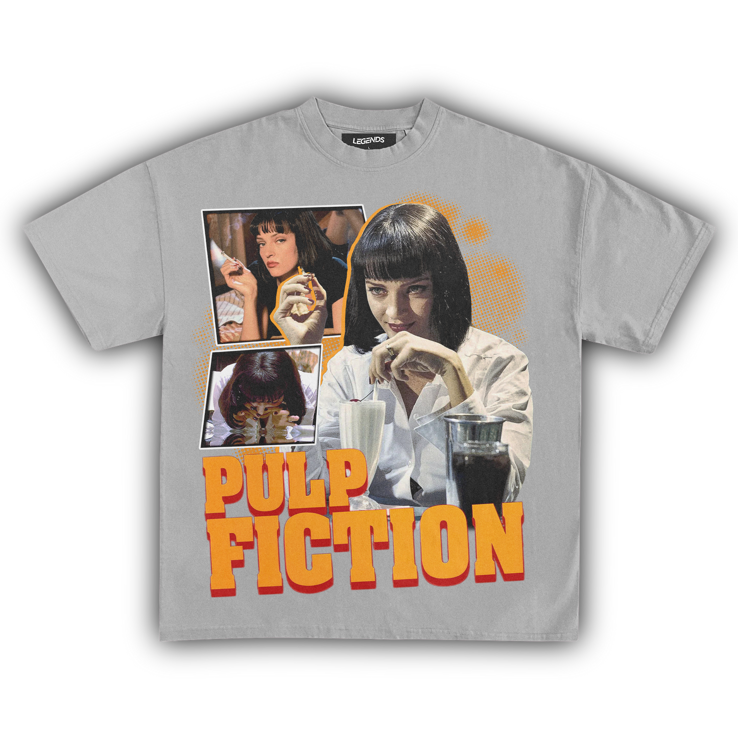 PULP FICTION MIA TEE