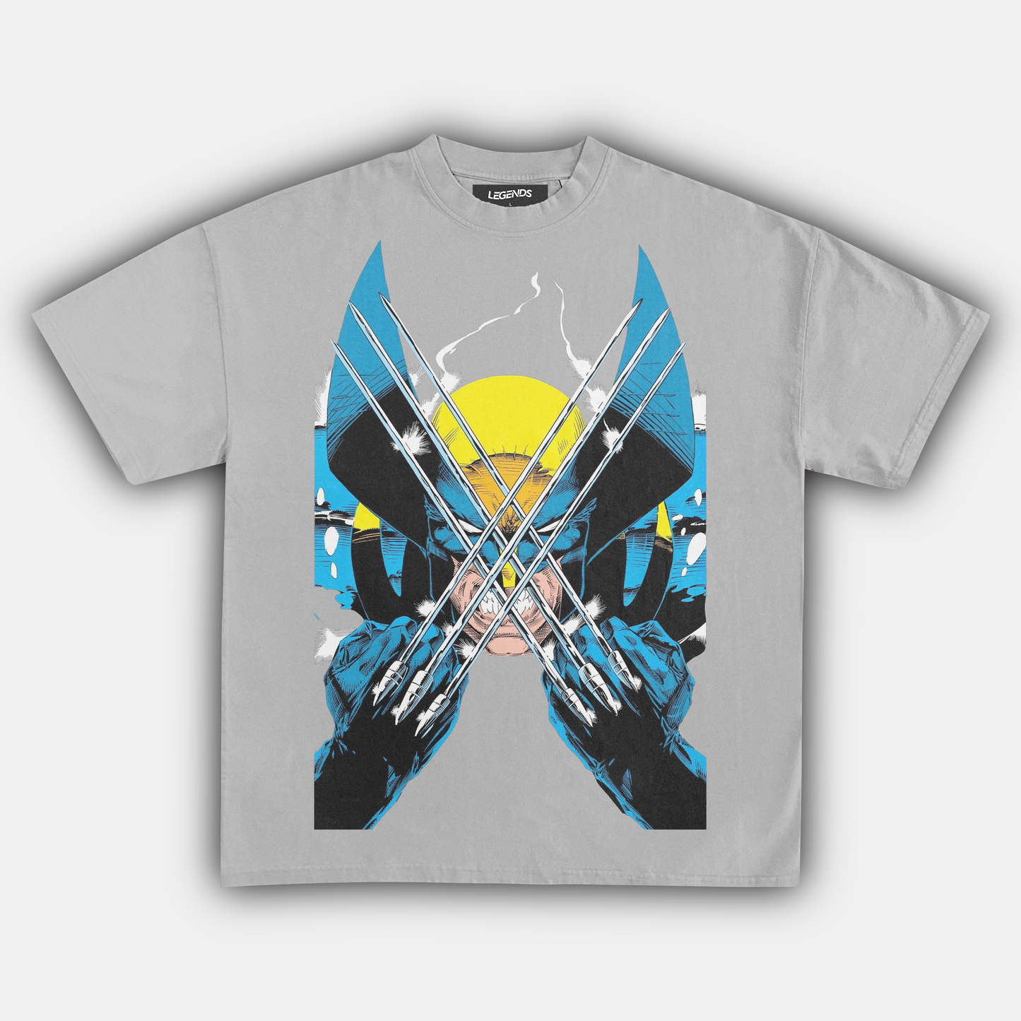 WOLVERINE EXPERIMENT-X TEE