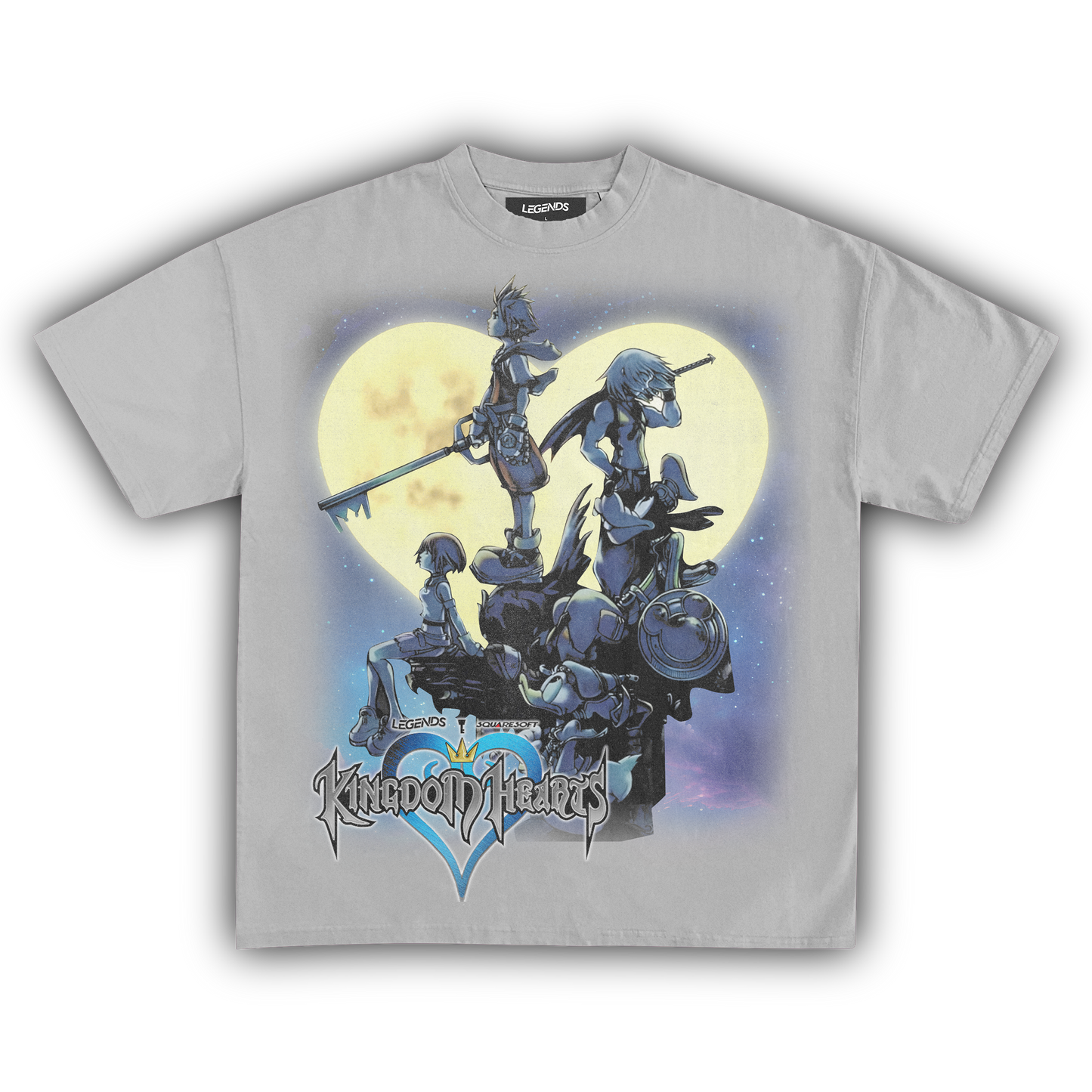 KINGDOM HEARTS TEE