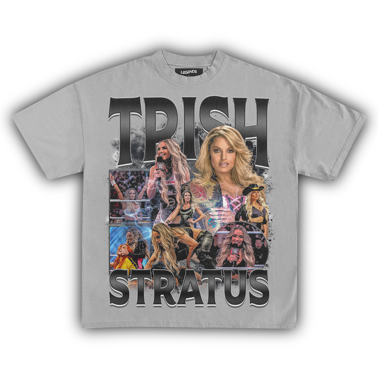 TRISH STRATUS TEE