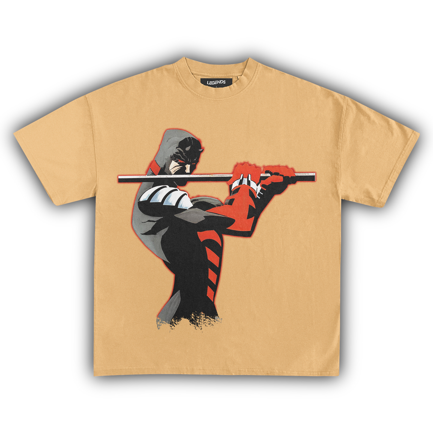 DAREDEVIL RETRO VINTAGE TEE