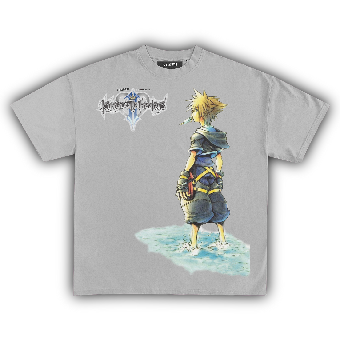 KINGDOM HEARTS II SORA TEE