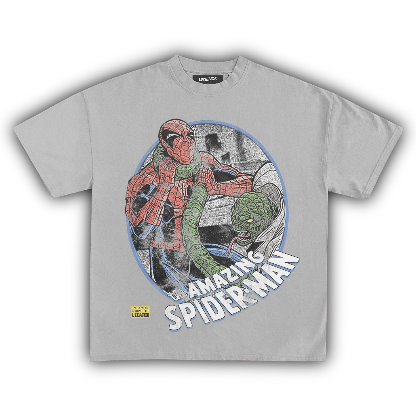 THE AMAZING SPIDER-MAN VINTAGE TEE