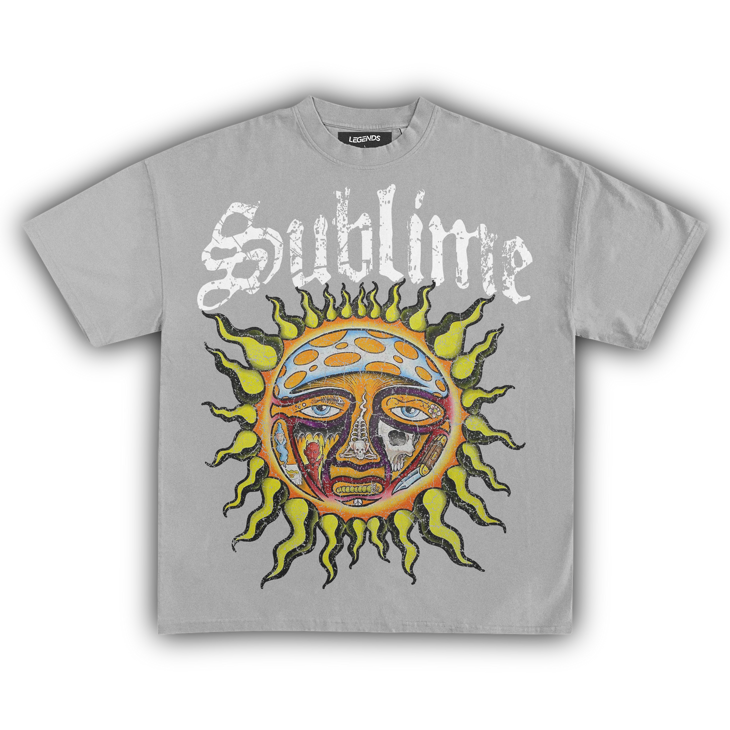 SUBLIME VINTAGE TEE