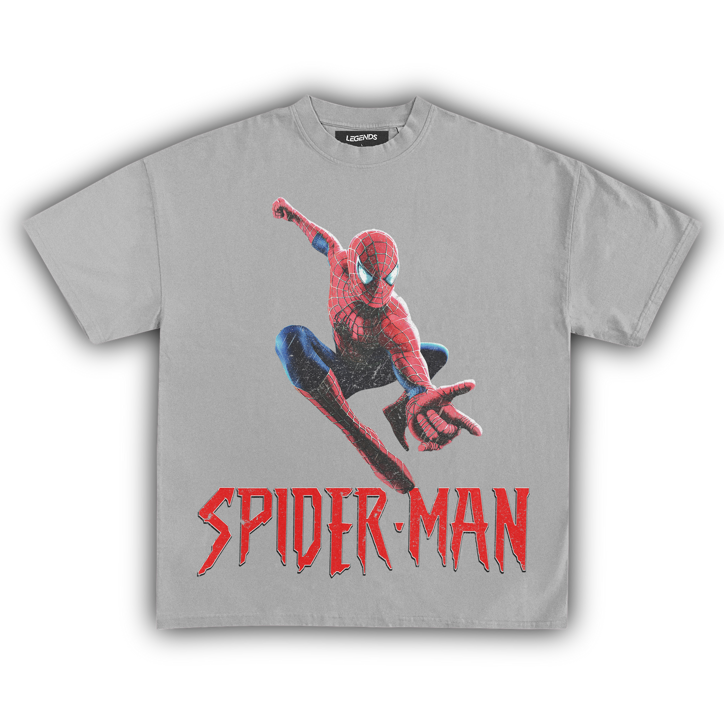 SPIDER-MAN WEB SLINGER TEE
