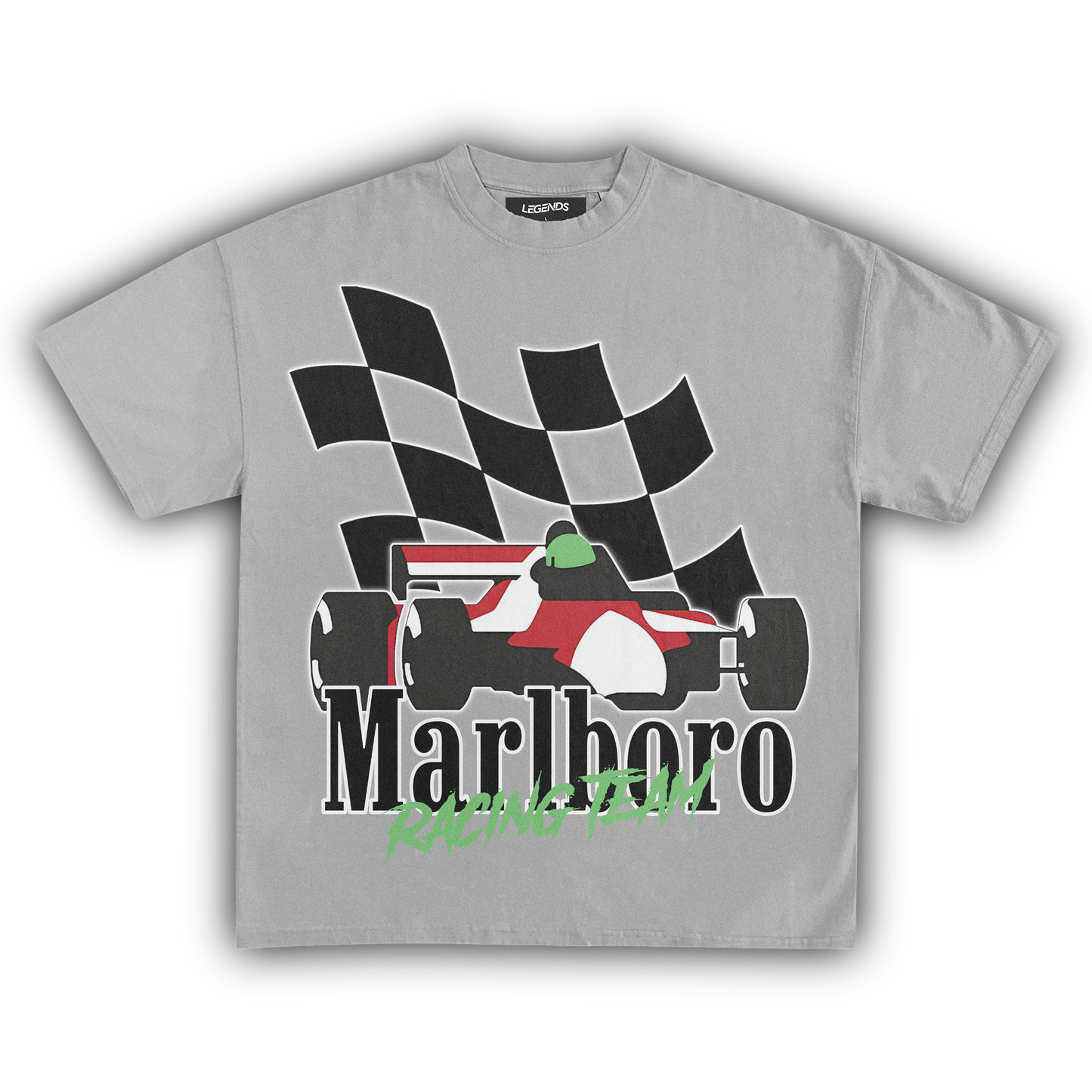 MARLBORO RACING TEAM TEE