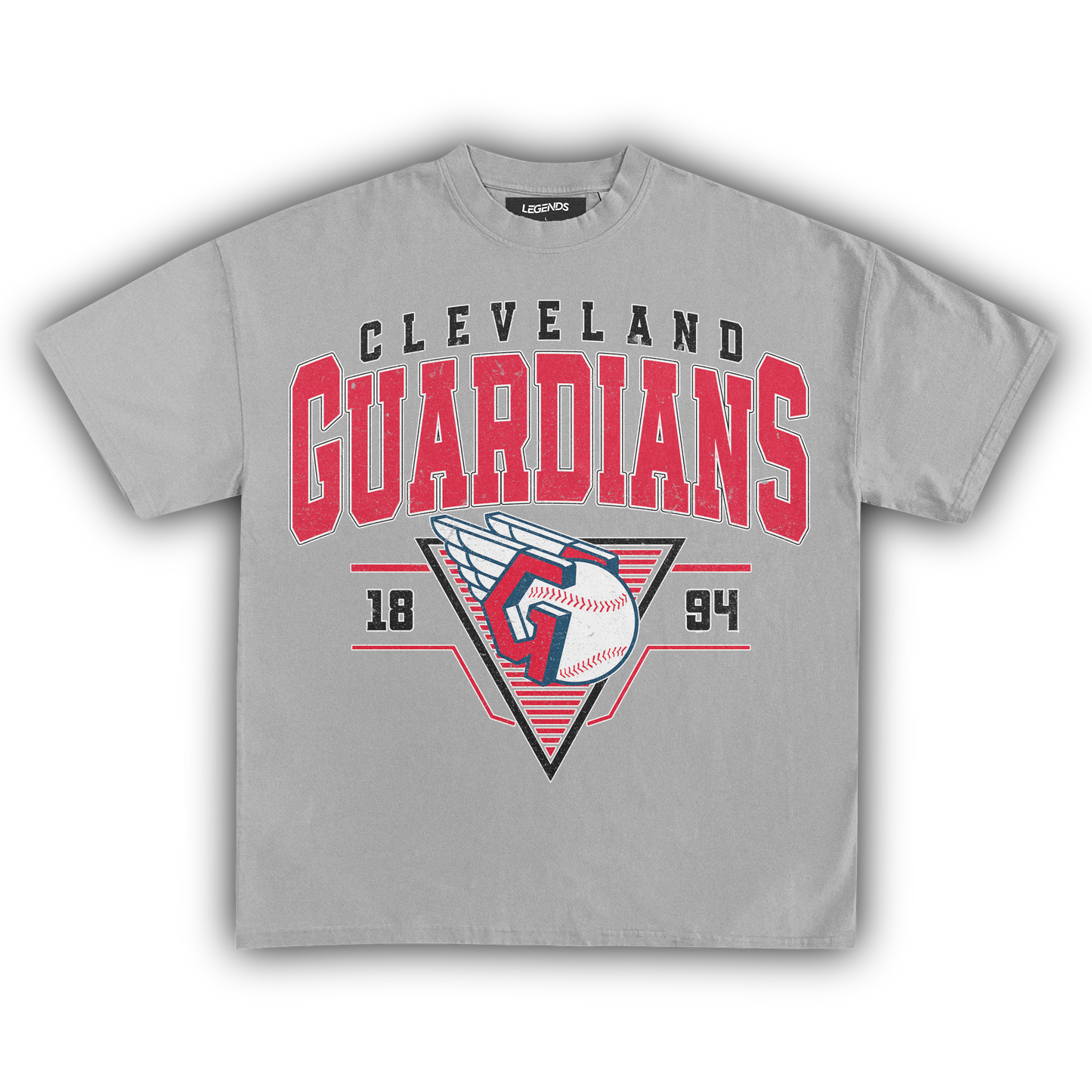 CLEVELAND GUARDIANS VINTAGE TEE