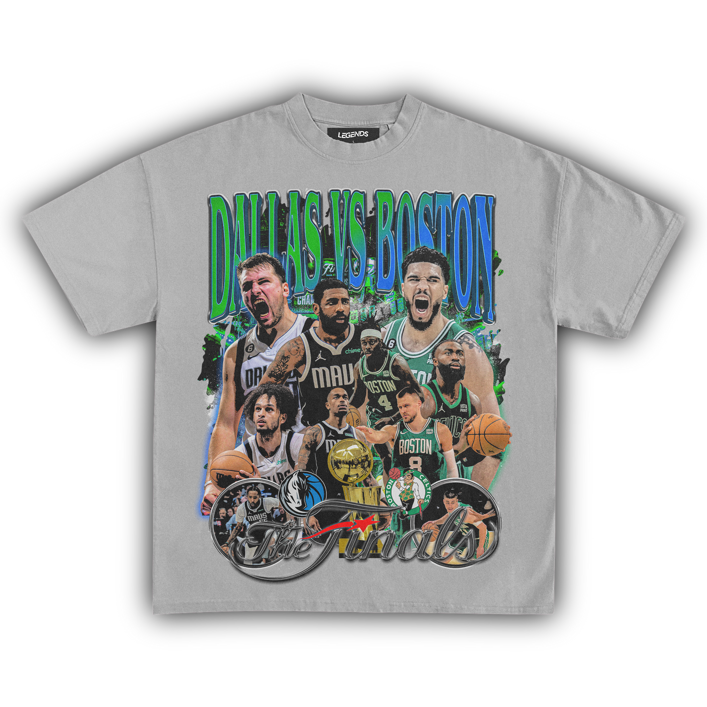 BOSTON VS DALLAS TEE