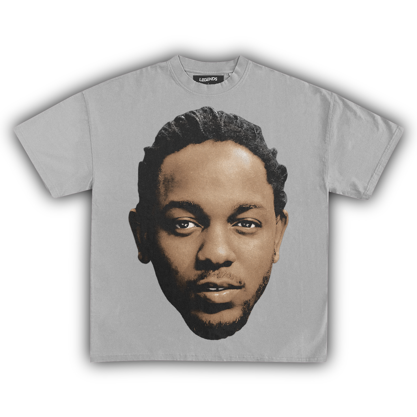 BIG FACE KENDRICK LAMAR TEE