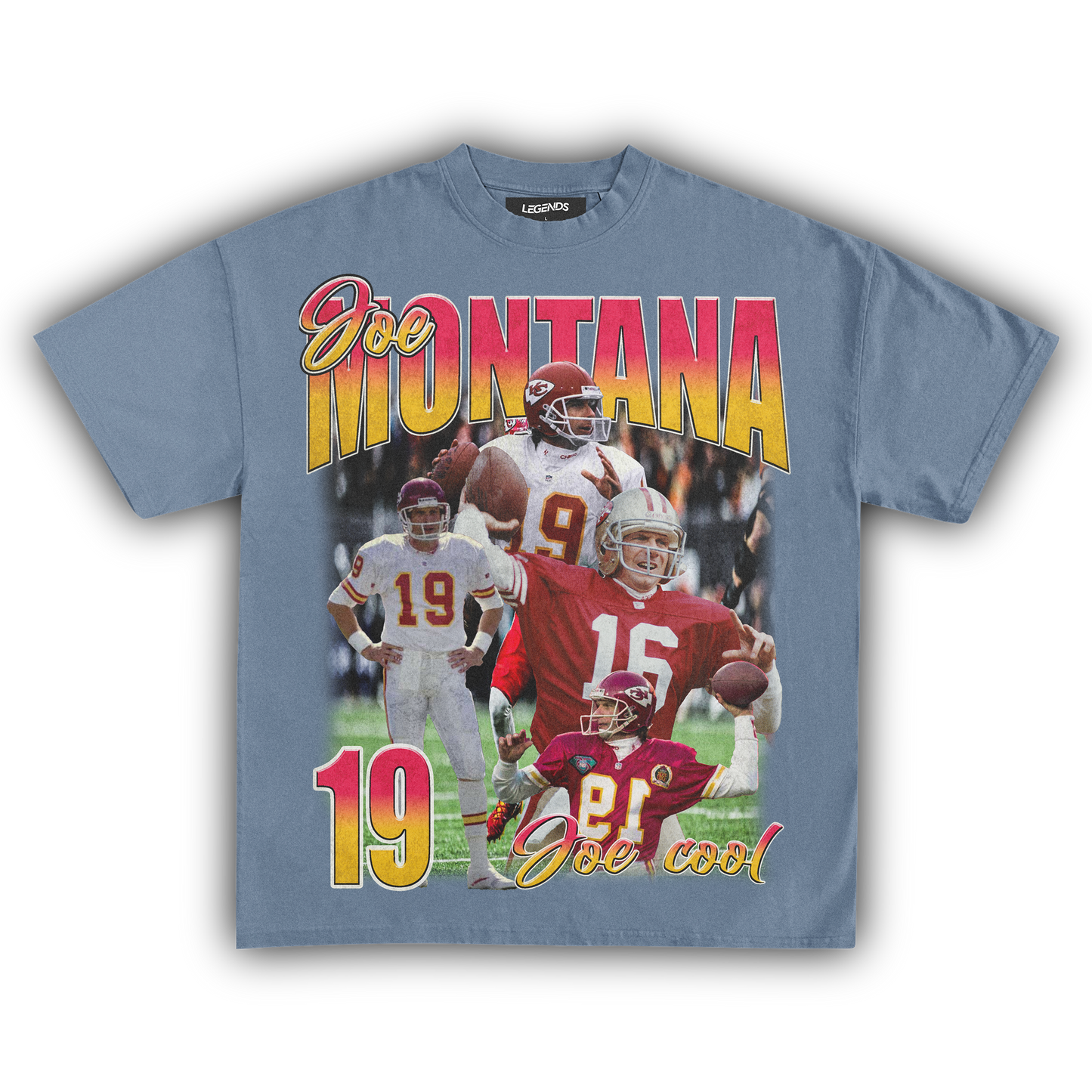 JOE MONTANA VINTAGE TEE