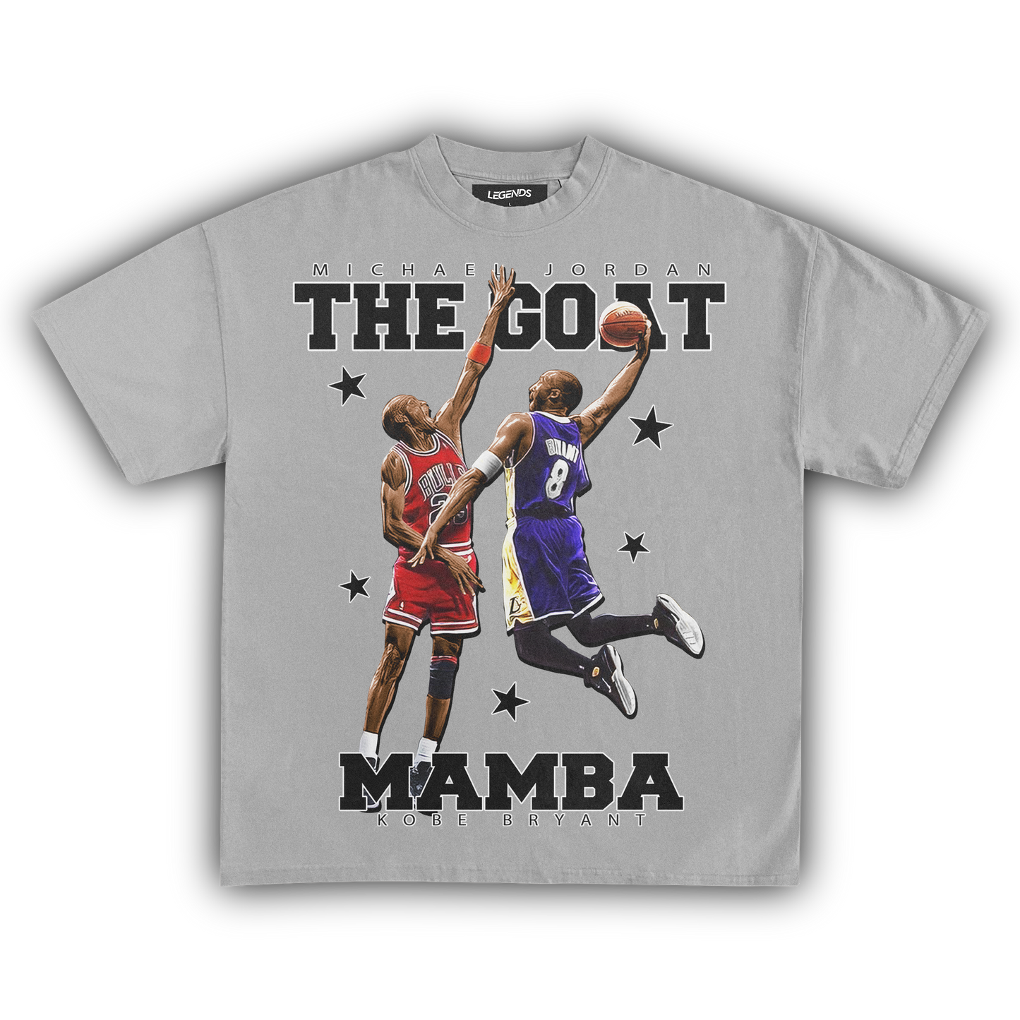 CLASH OF LEGENDS TEE (Limited Edition)