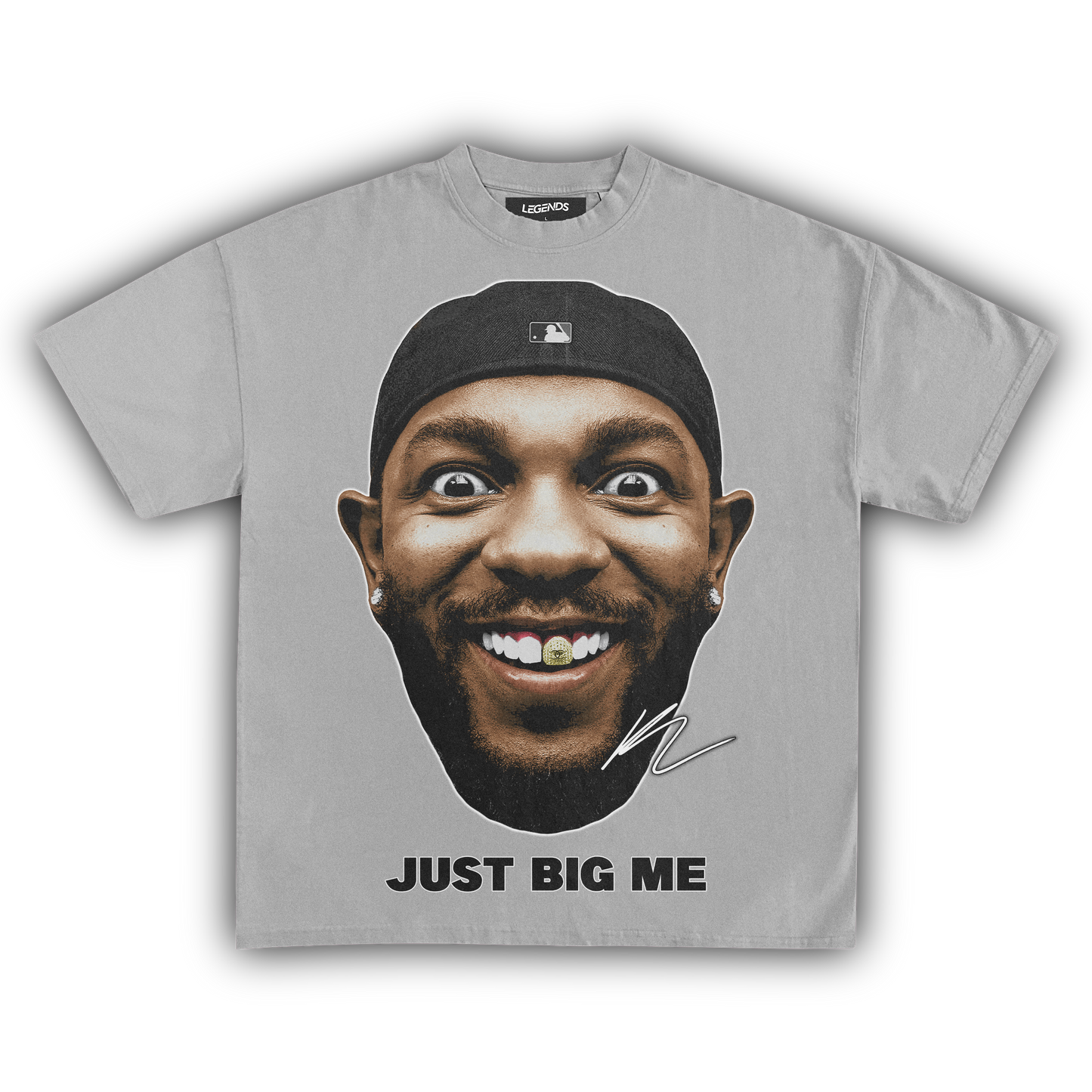 KENDRICK LAMAR BIG ME TEE