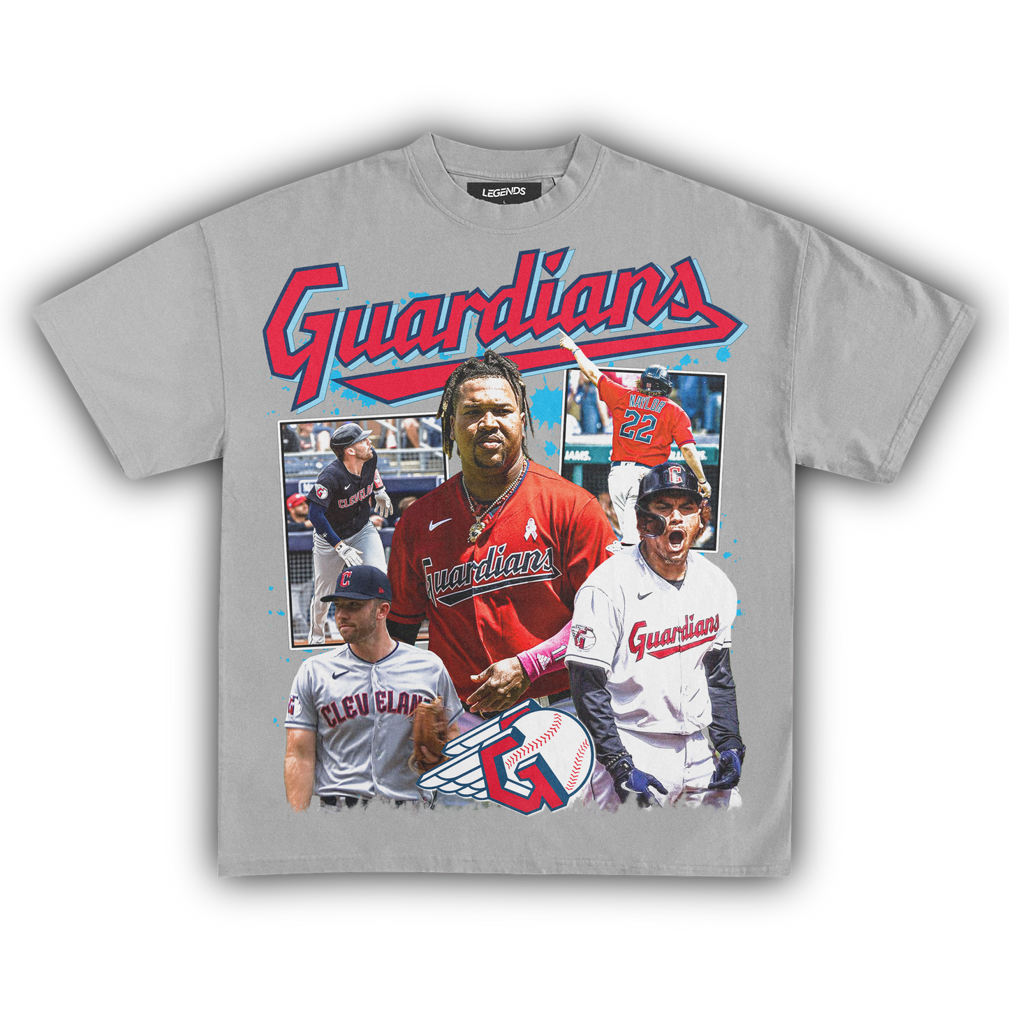CLEVELAND GUARDIANS TEE