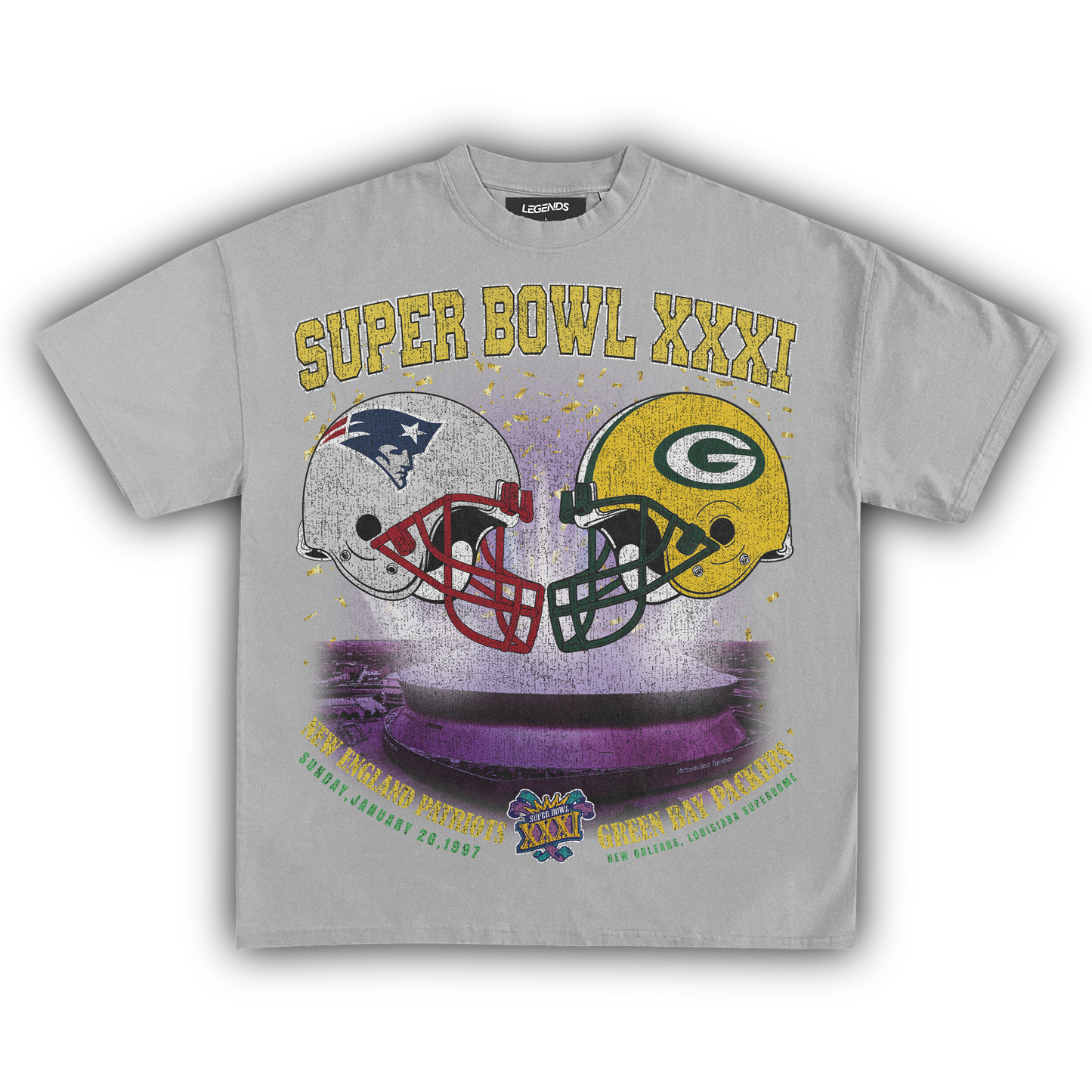 VINTAGE XXXI CHAMPIONSHIP TEE